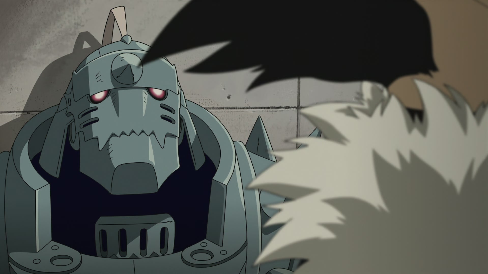 Fullmetal Alchemist: Brotherhood Ep 13: Beasts of Dublith @ 00:12:43