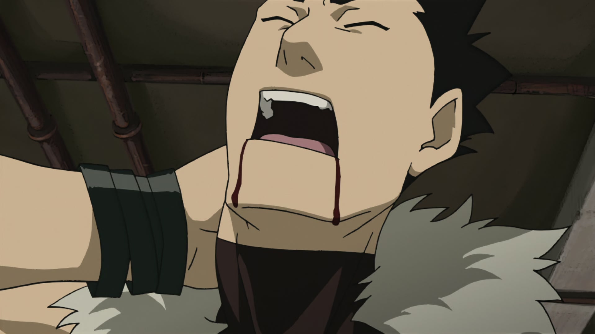 Fullmetal Alchemist: Brotherhood Ep 13: Beasts of Dublith @ 00:12:50
