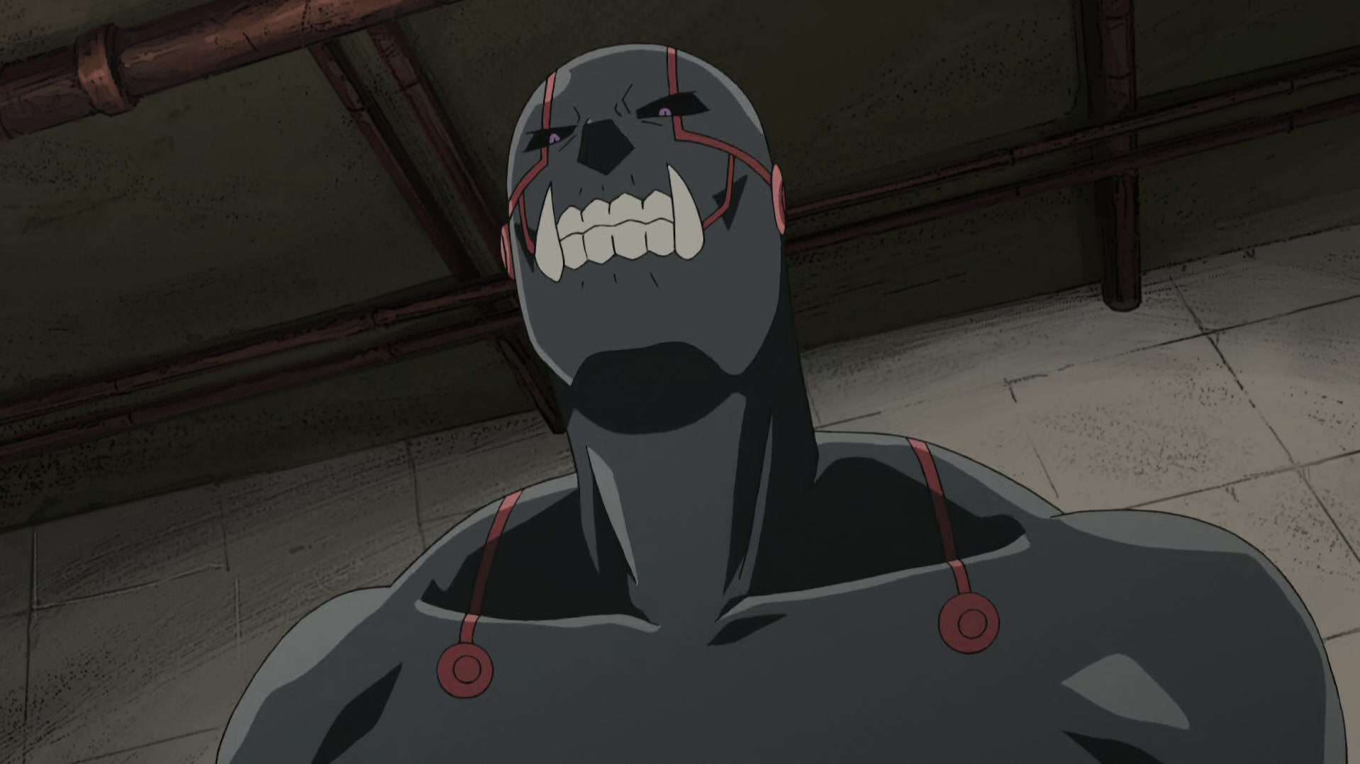 Fullmetal Alchemist: Brotherhood Ep 13: Beasts of Dublith @ 00:19:20