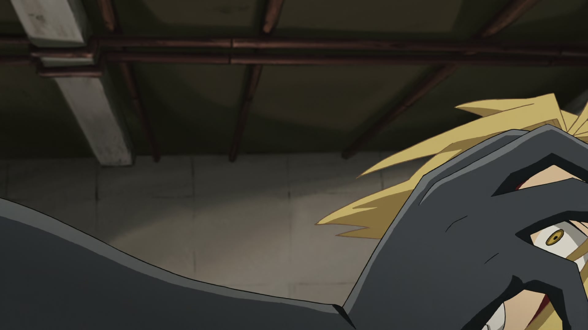 Fullmetal Alchemist: Brotherhood Ep 13: Beasts of Dublith @ 00:19:34