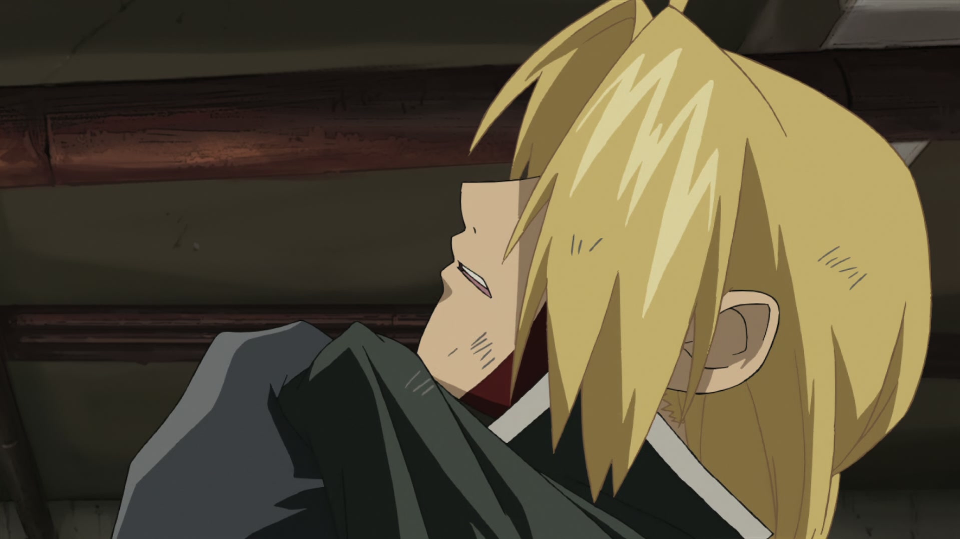 Fullmetal Alchemist: Brotherhood Ep 13: Beasts of Dublith @ 00:19:51