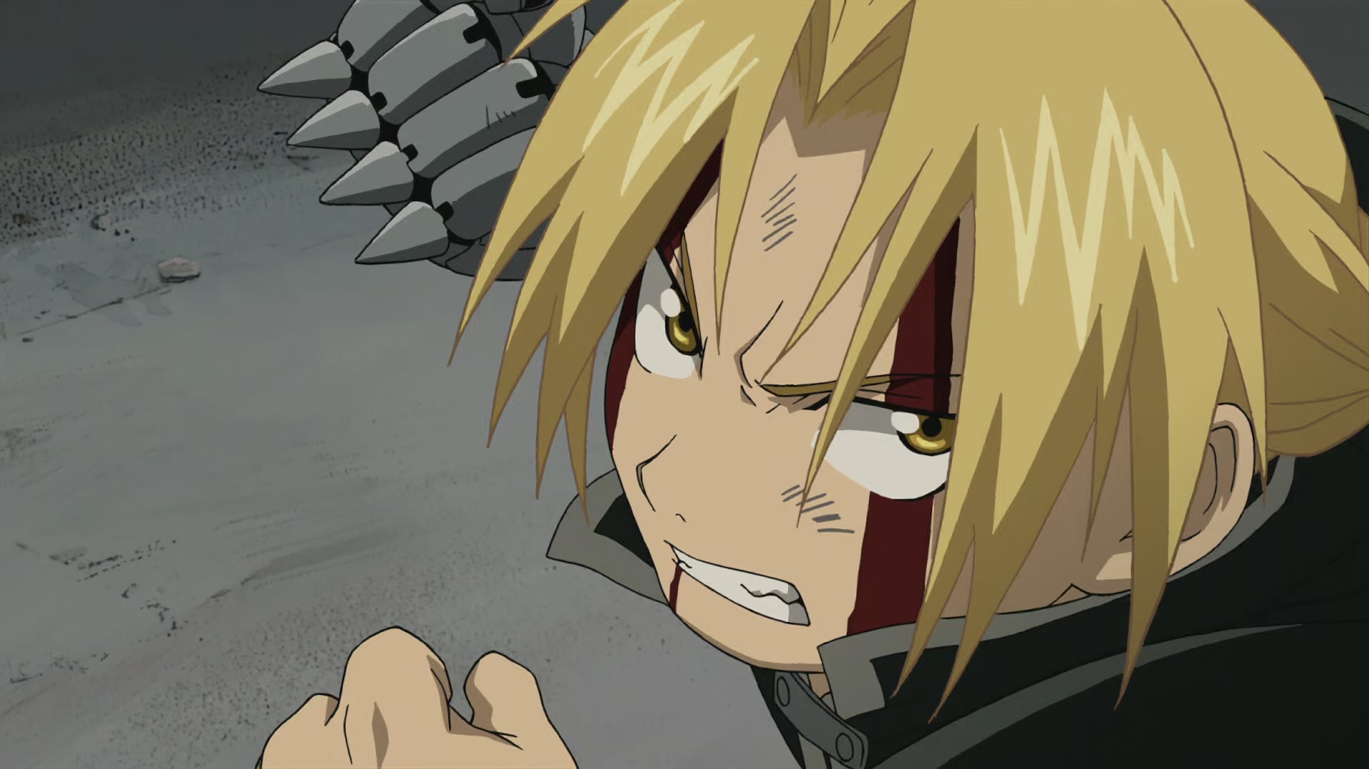 Fullmetal Alchemist: Brotherhood Ep 13: Beasts of Dublith @ 00:20:08