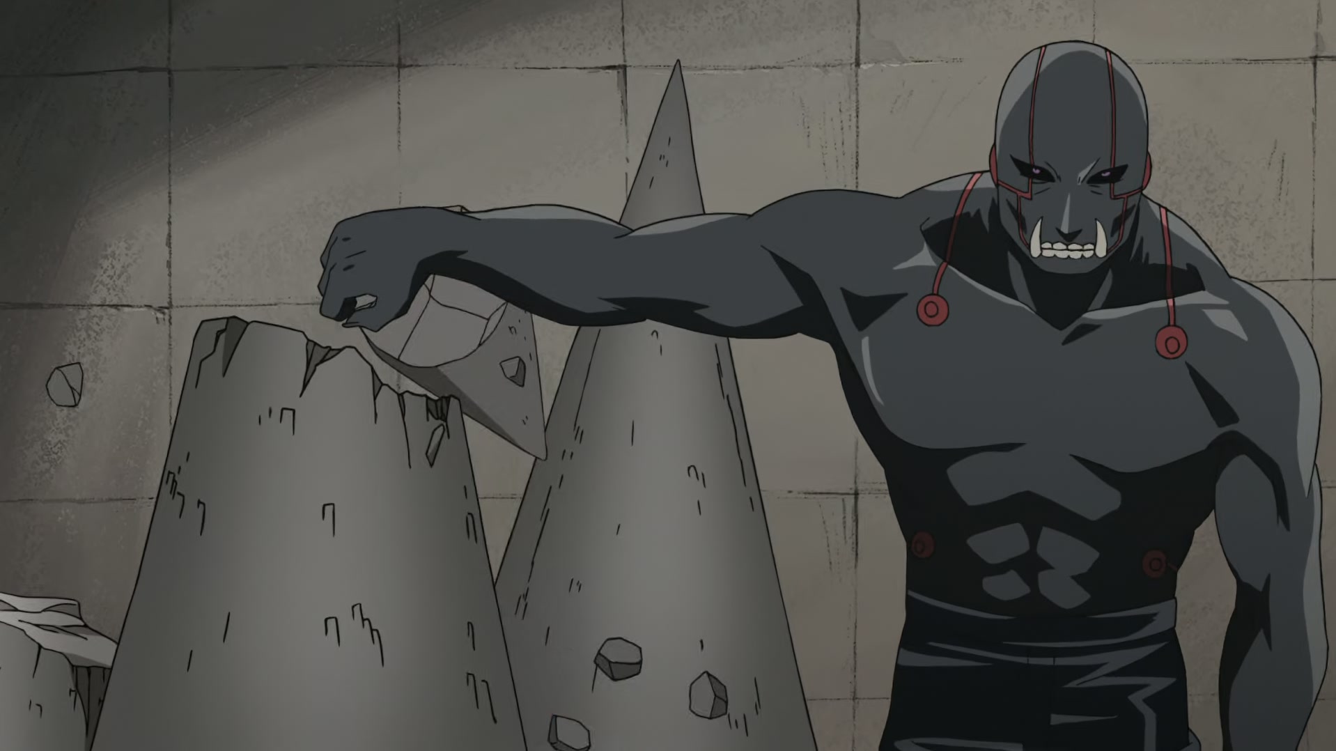 Fullmetal Alchemist: Brotherhood Ep 13: Beasts of Dublith @ 00:20:19