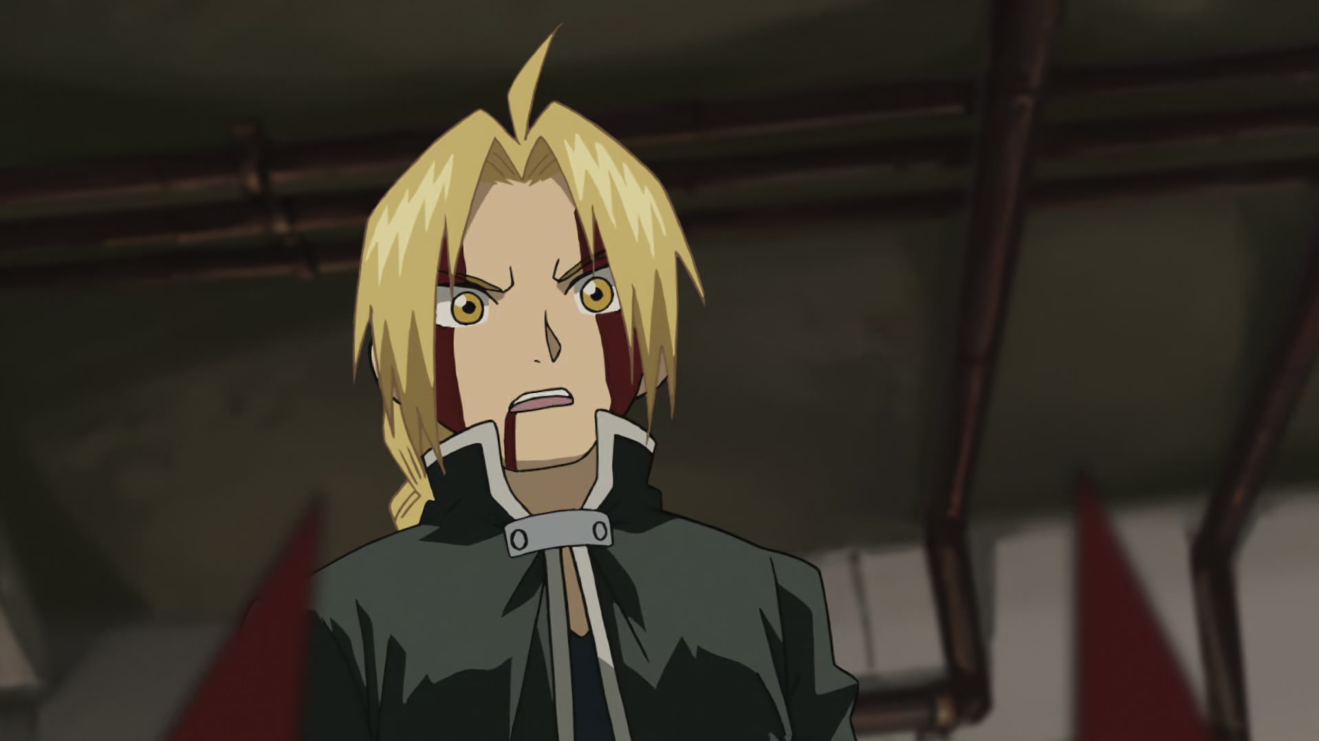 Fullmetal Alchemist: Brotherhood Ep 13: Beasts of Dublith @ 00:20:53