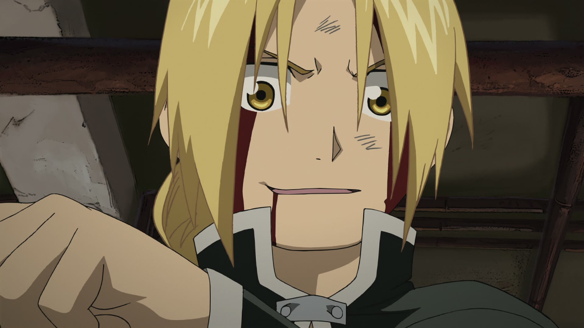 Fullmetal Alchemist: Brotherhood Ep 13: Beasts of Dublith @ 00:21:04