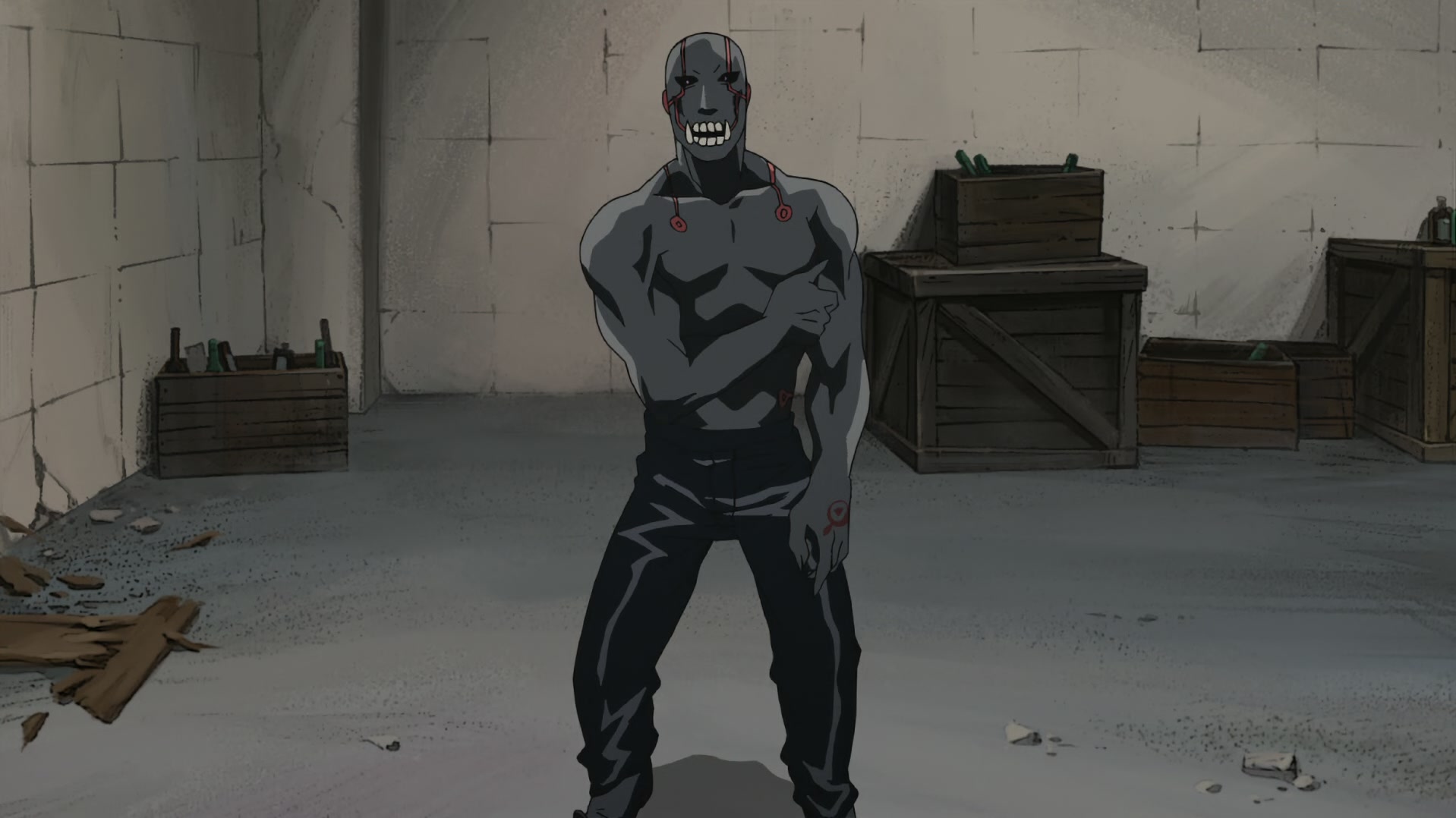 Fullmetal Alchemist: Brotherhood Ep 13: Beasts of Dublith @ 00:21:28