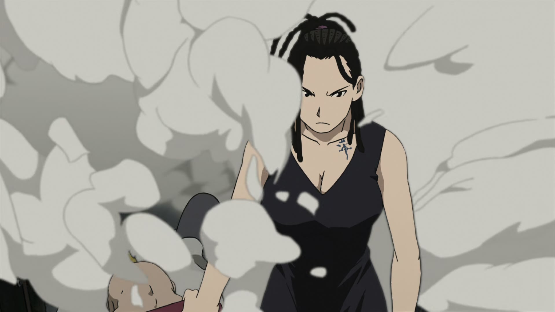 Fullmetal Alchemist: Brotherhood Ep 13: Beasts of Dublith @ 00:21:38