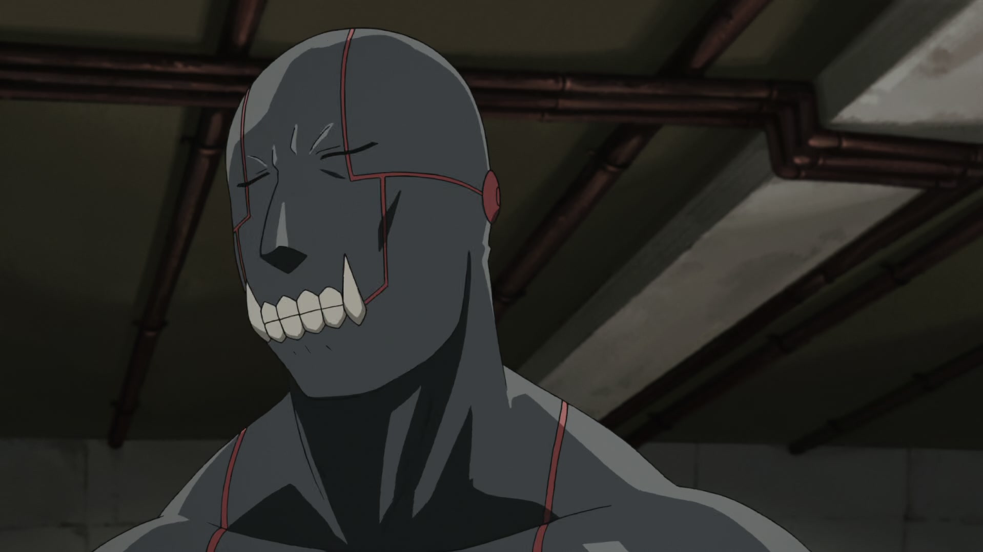 Fullmetal Alchemist: Brotherhood Ep 13: Beasts of Dublith @ 00:22:02