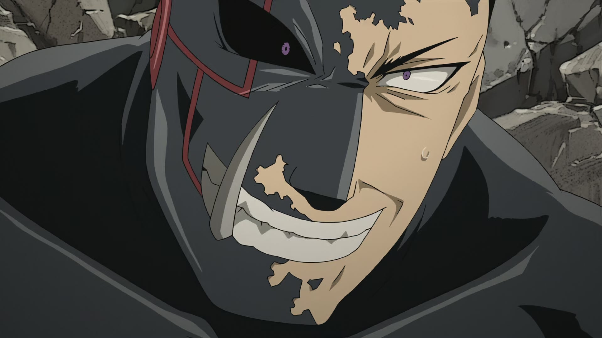 Fullmetal Alchemist: Brotherhood Ep 13: Beasts of Dublith @ 00:22:16