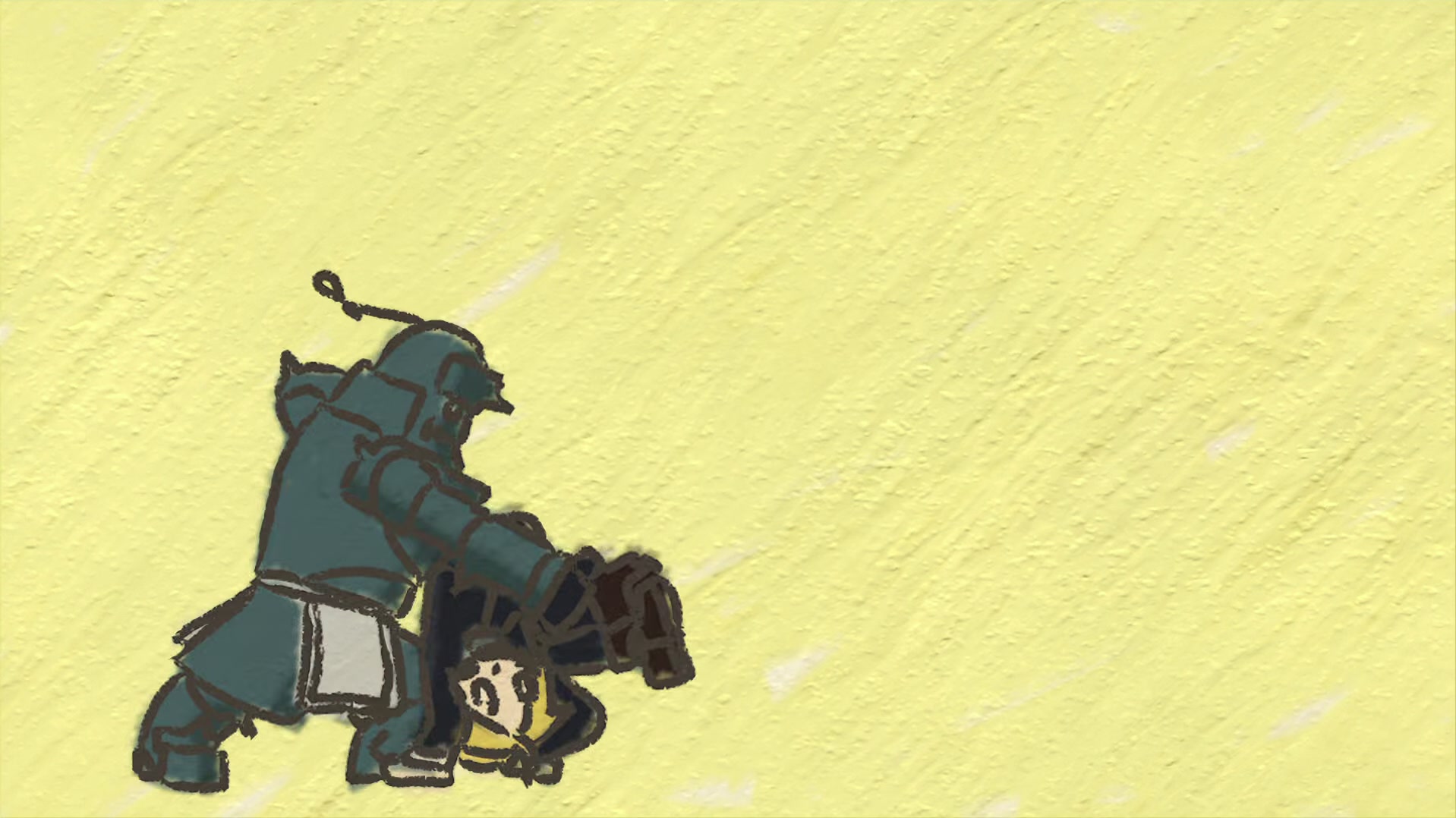 Fullmetal Alchemist: Brotherhood Ep 13: Beasts of Dublith @ 00:23:01