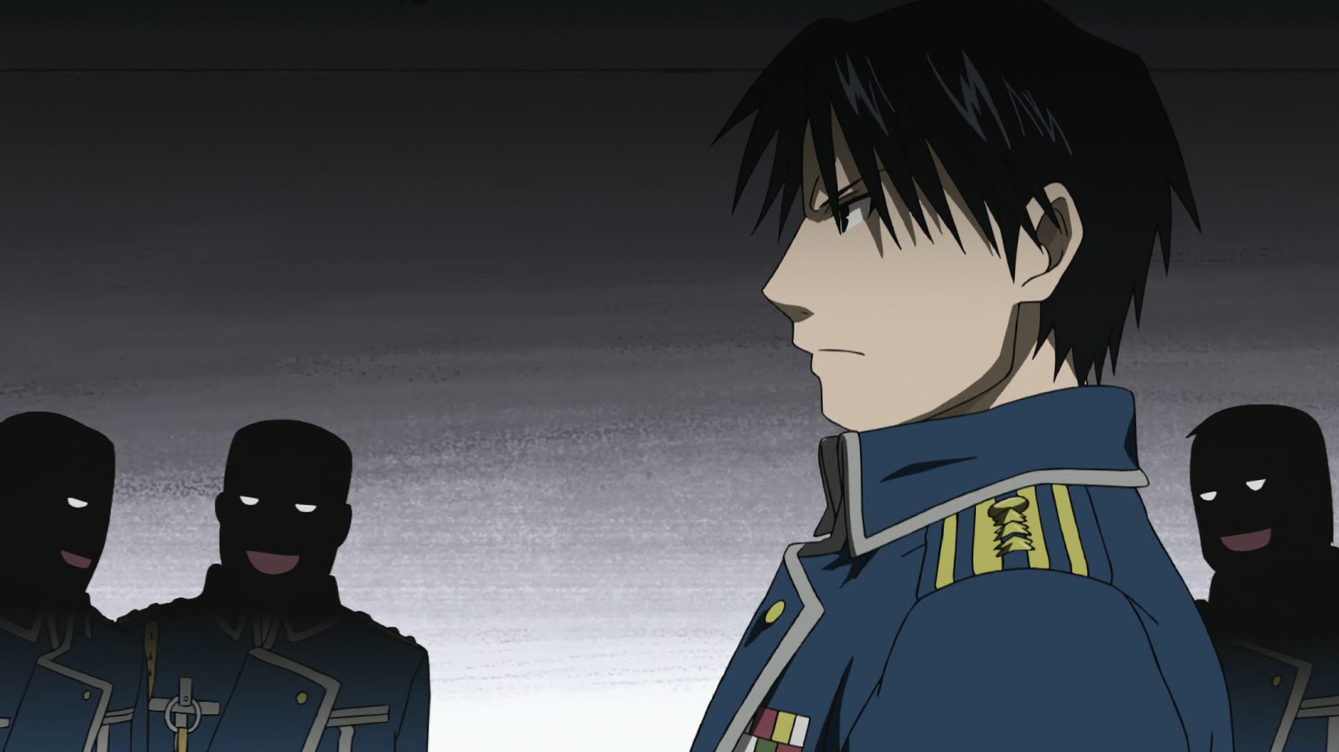 Fullmetal Alchemist: Brotherhood Ep 14: Those Who Lurk Underground @ 00:01:50