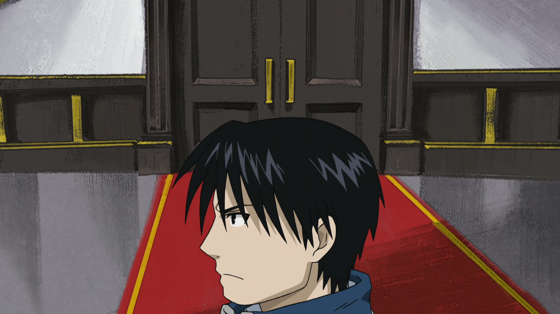 Fullmetal Alchemist: Brotherhood Ep 14: Those Who Lurk Underground @ 00:02:20