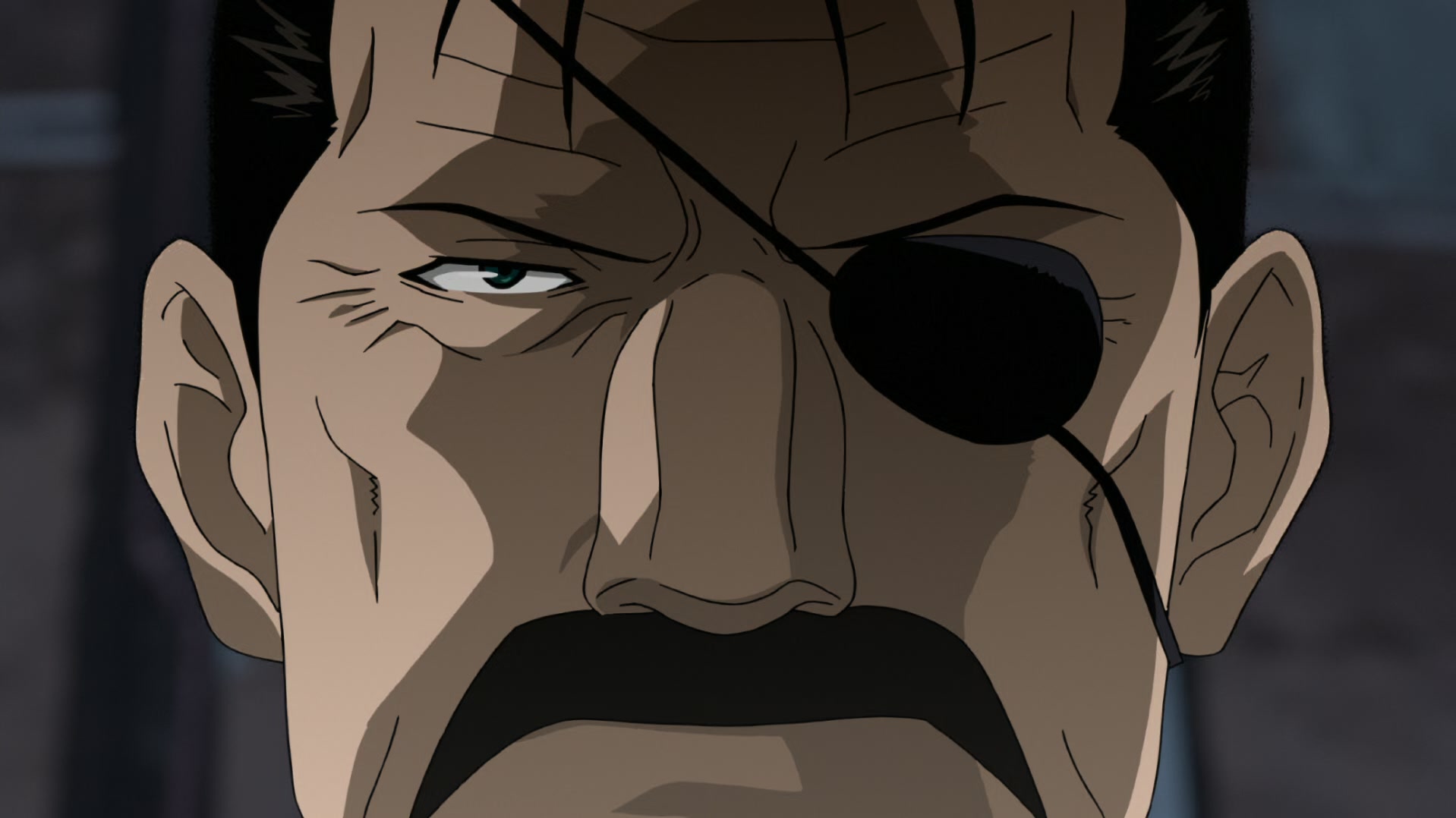 Fullmetal Alchemist: Brotherhood Ep 14: Those Who Lurk Underground @ 00:02:37