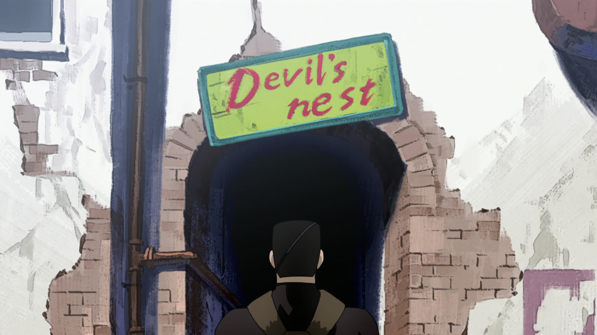 Fullmetal Alchemist: Brotherhood Ep 14: Those Who Lurk Underground @ 00:02:41