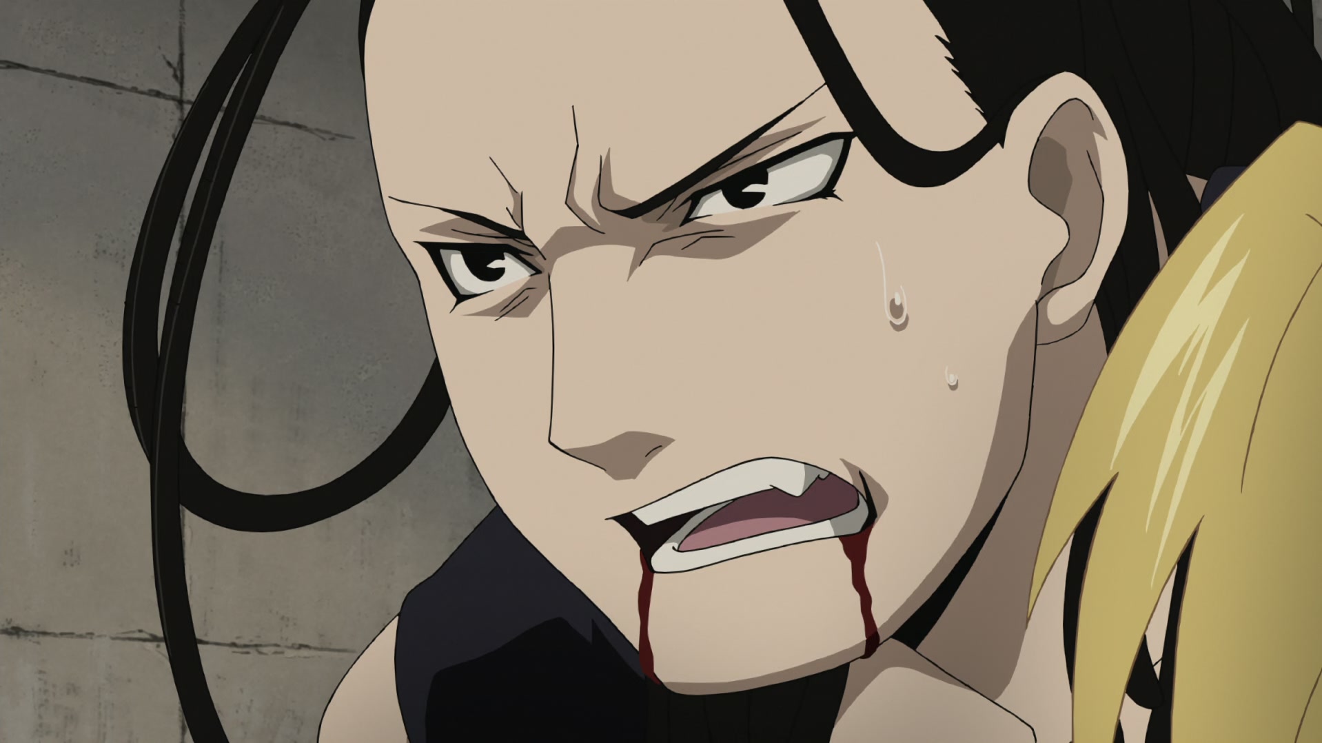 Fullmetal Alchemist: Brotherhood Ep 14: Those Who Lurk Underground @ 00:03:15