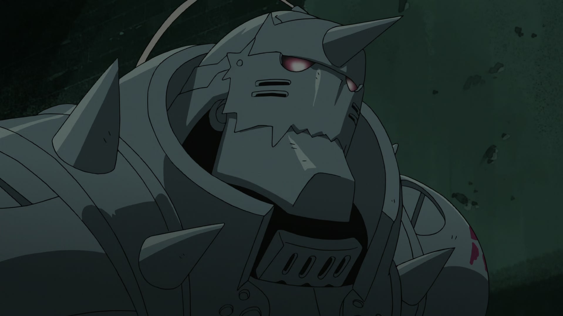 Fullmetal Alchemist: Brotherhood Ep 14: Those Who Lurk Underground @ 00:03:39