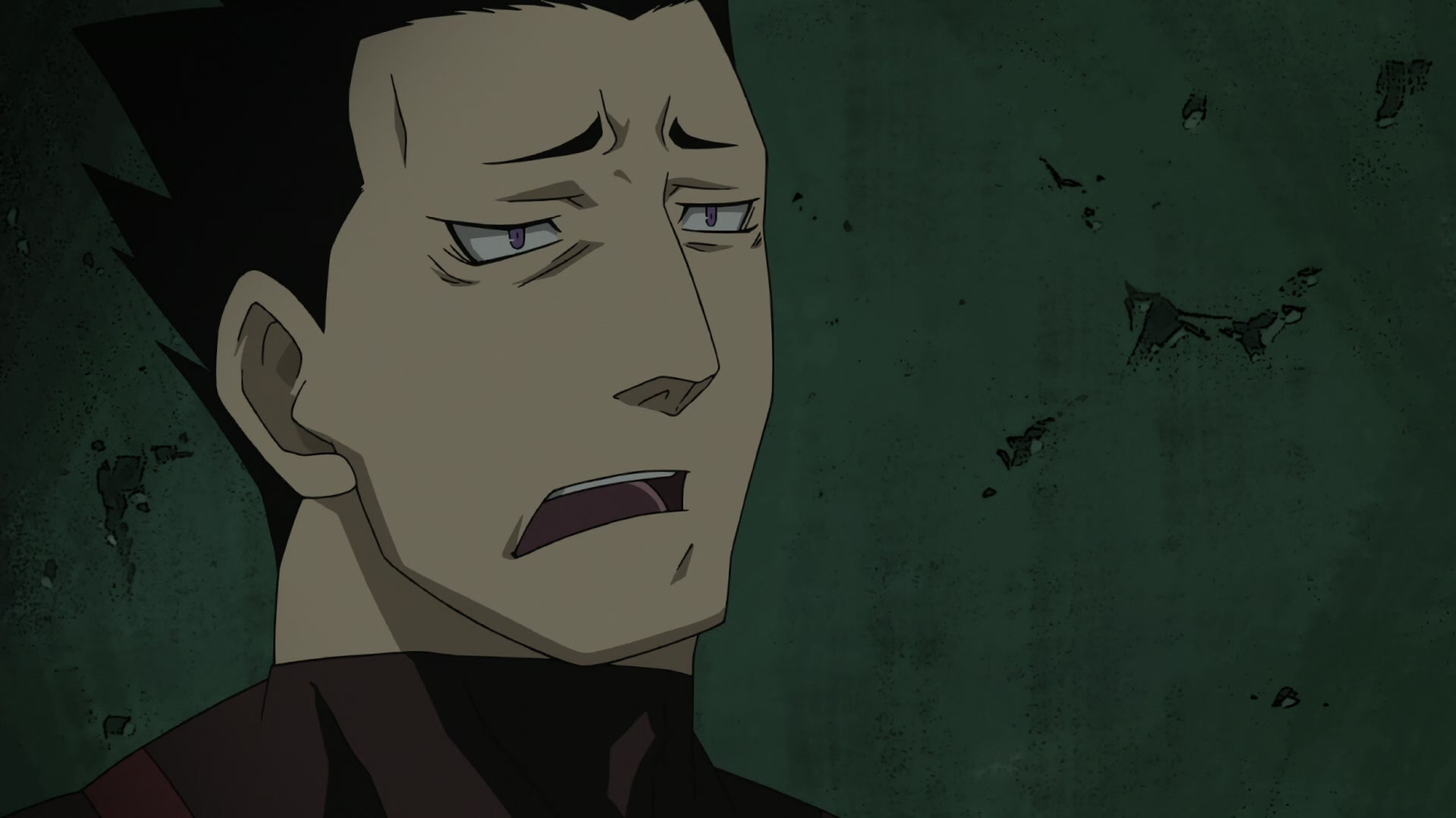 Fullmetal Alchemist: Brotherhood Ep 14: Those Who Lurk Underground @ 00:04:16