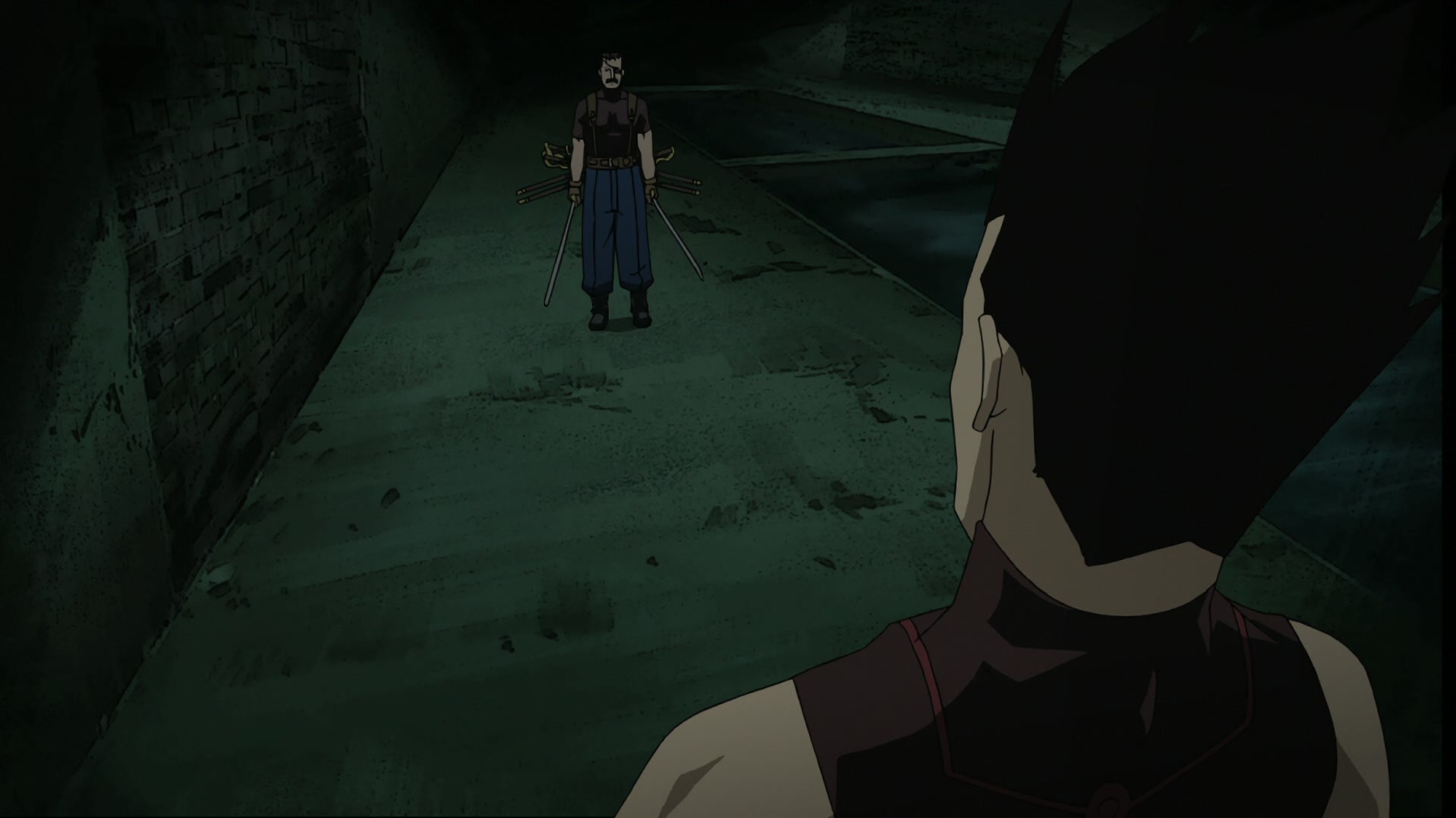 Fullmetal Alchemist: Brotherhood Ep 14: Those Who Lurk Underground @ 00:04:23