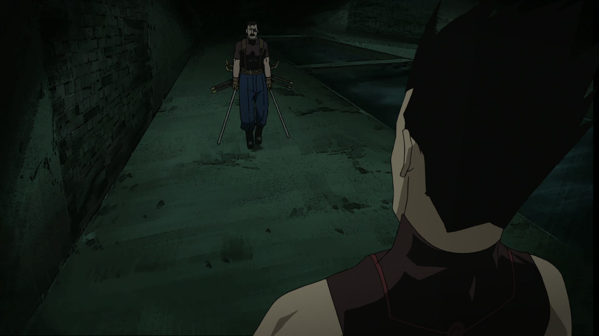 Fullmetal Alchemist: Brotherhood Ep 14: Those Who Lurk Underground @ 00:04:26