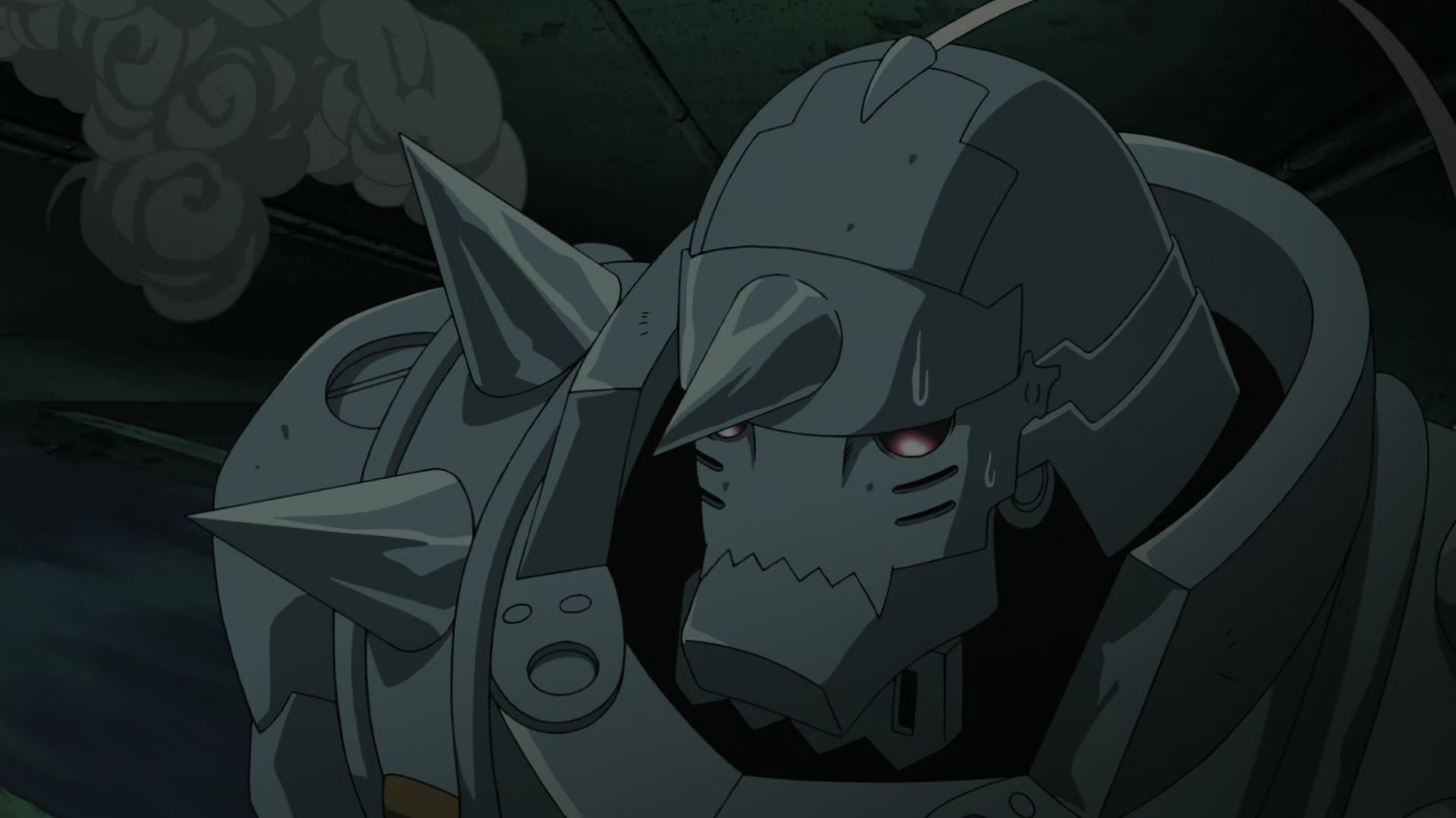 Fullmetal Alchemist: Brotherhood Ep 14: Those Who Lurk Underground @ 00:04:50