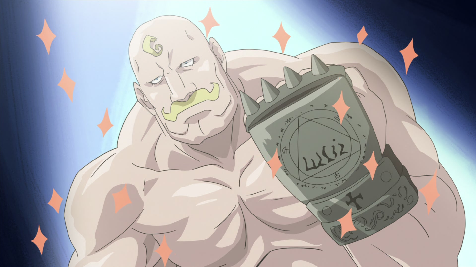 Fullmetal Alchemist: Brotherhood Ep 14: Those Who Lurk Underground @ 00:05:04
