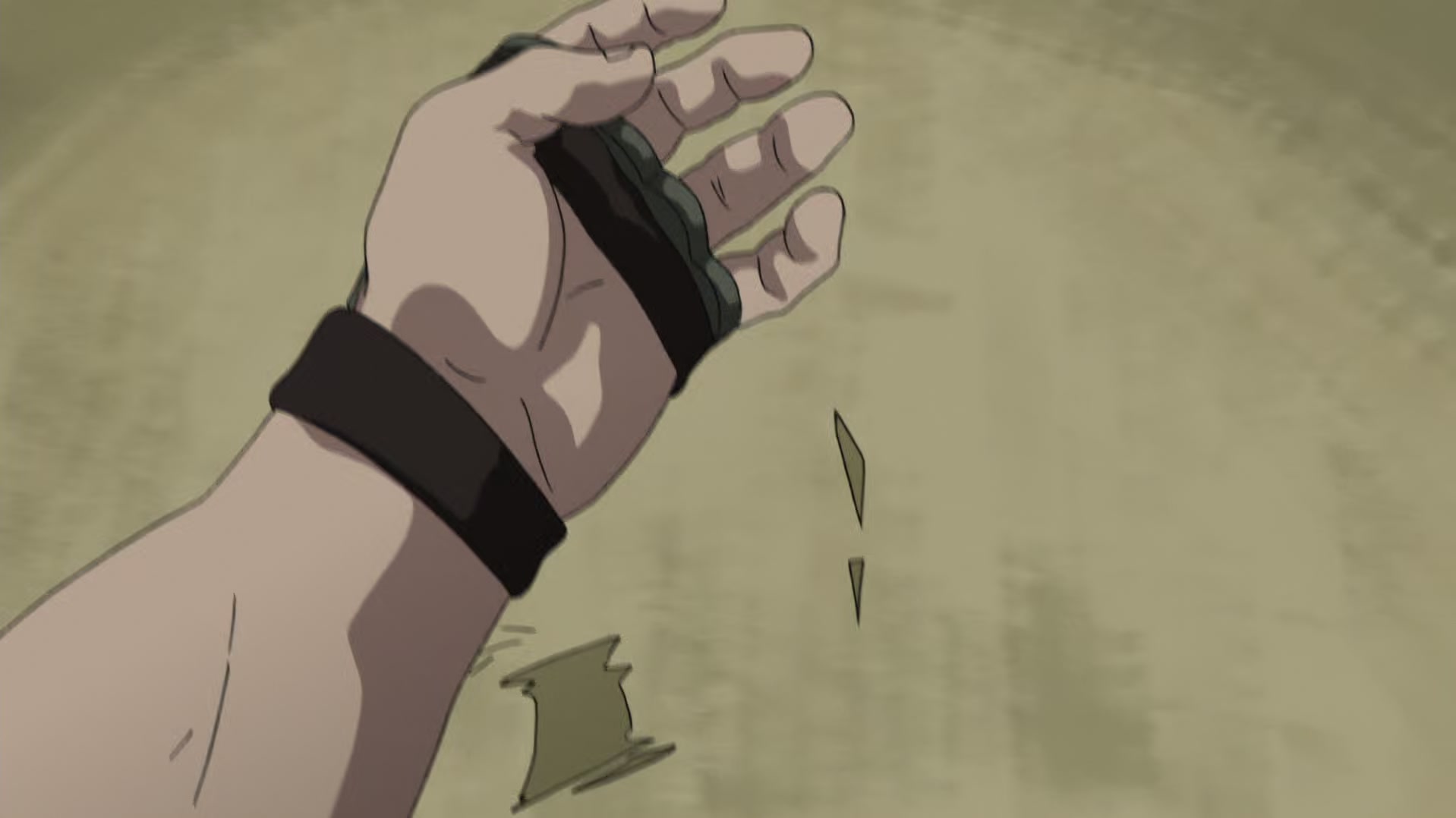 Fullmetal Alchemist: Brotherhood Ep 14: Those Who Lurk Underground @ 00:05:55