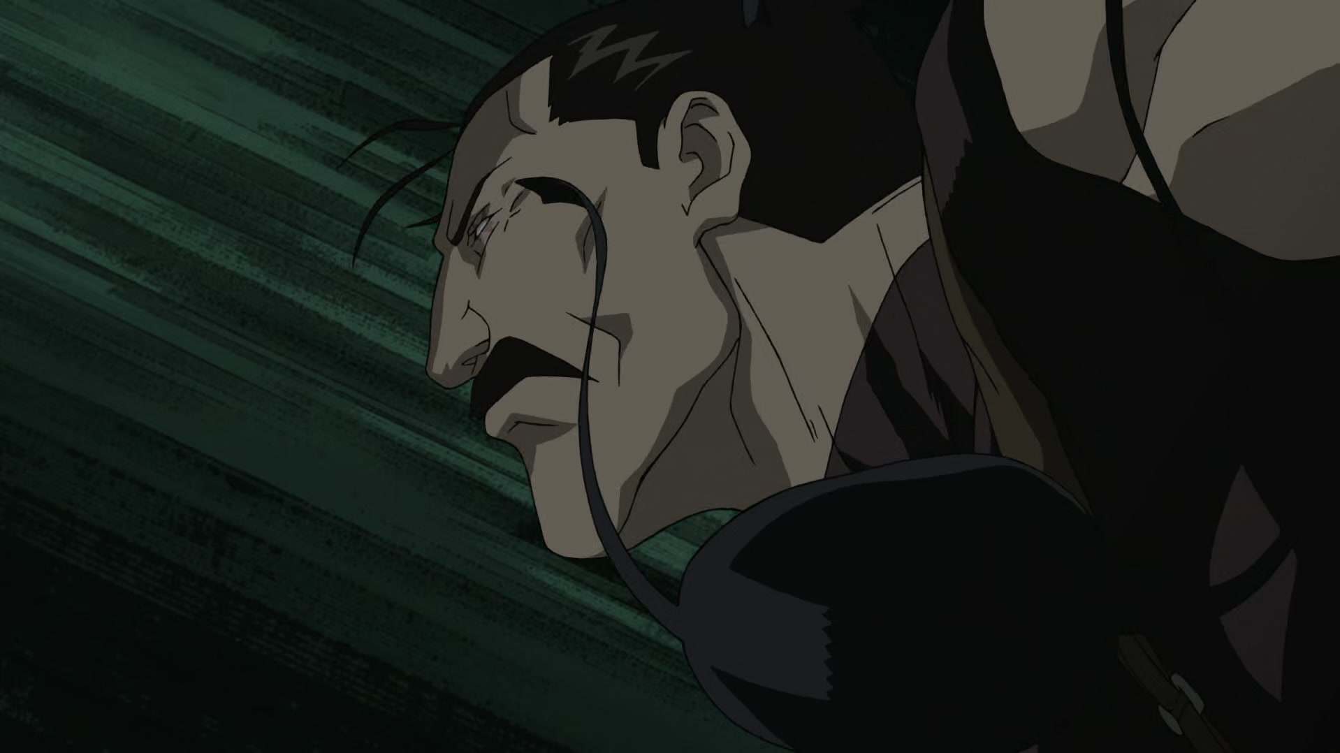 Fullmetal Alchemist: Brotherhood Ep 14: Those Who Lurk Underground @ 00:06:49