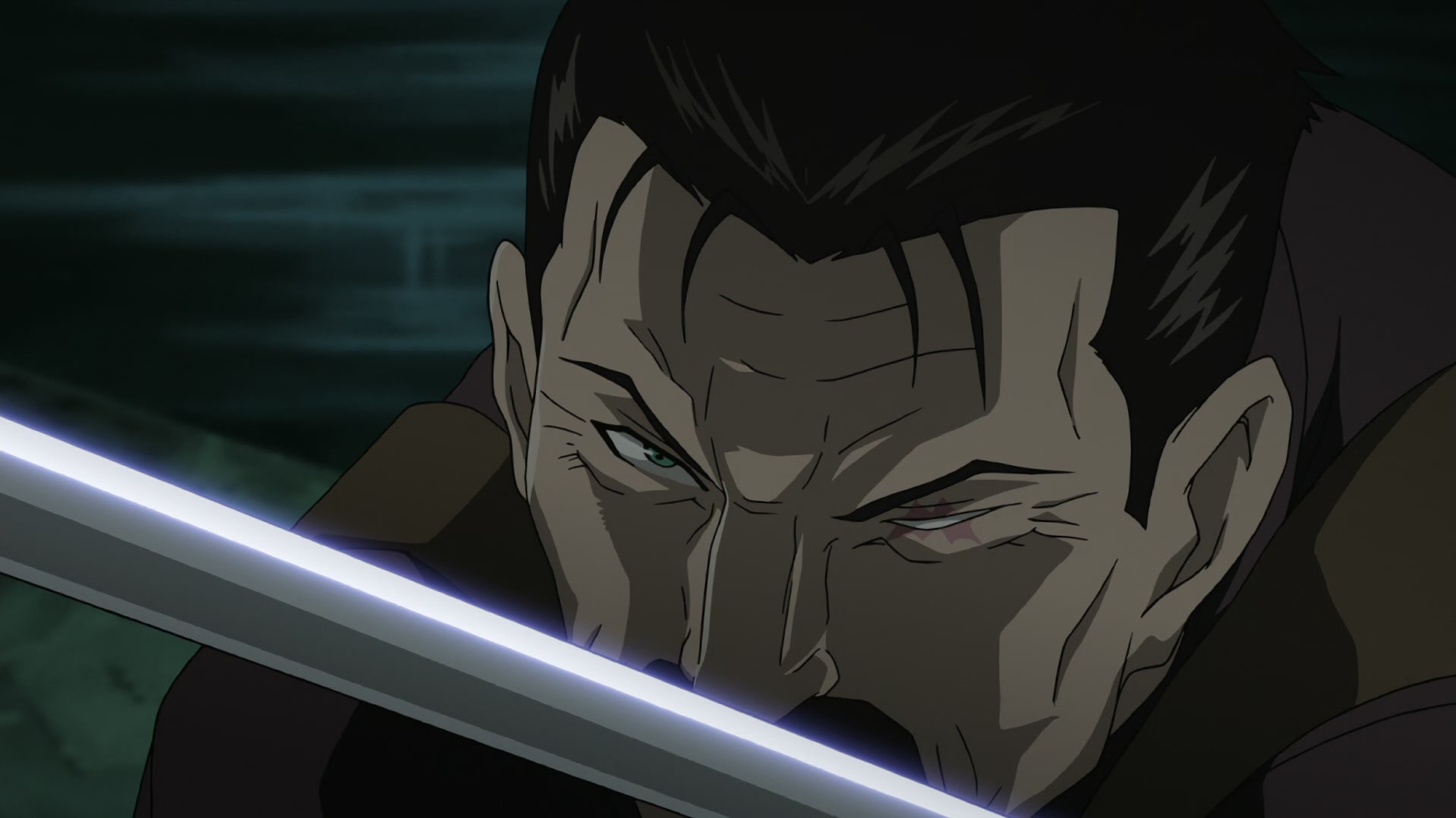 Fullmetal Alchemist: Brotherhood Ep 14: Those Who Lurk Underground @ 00:07:16