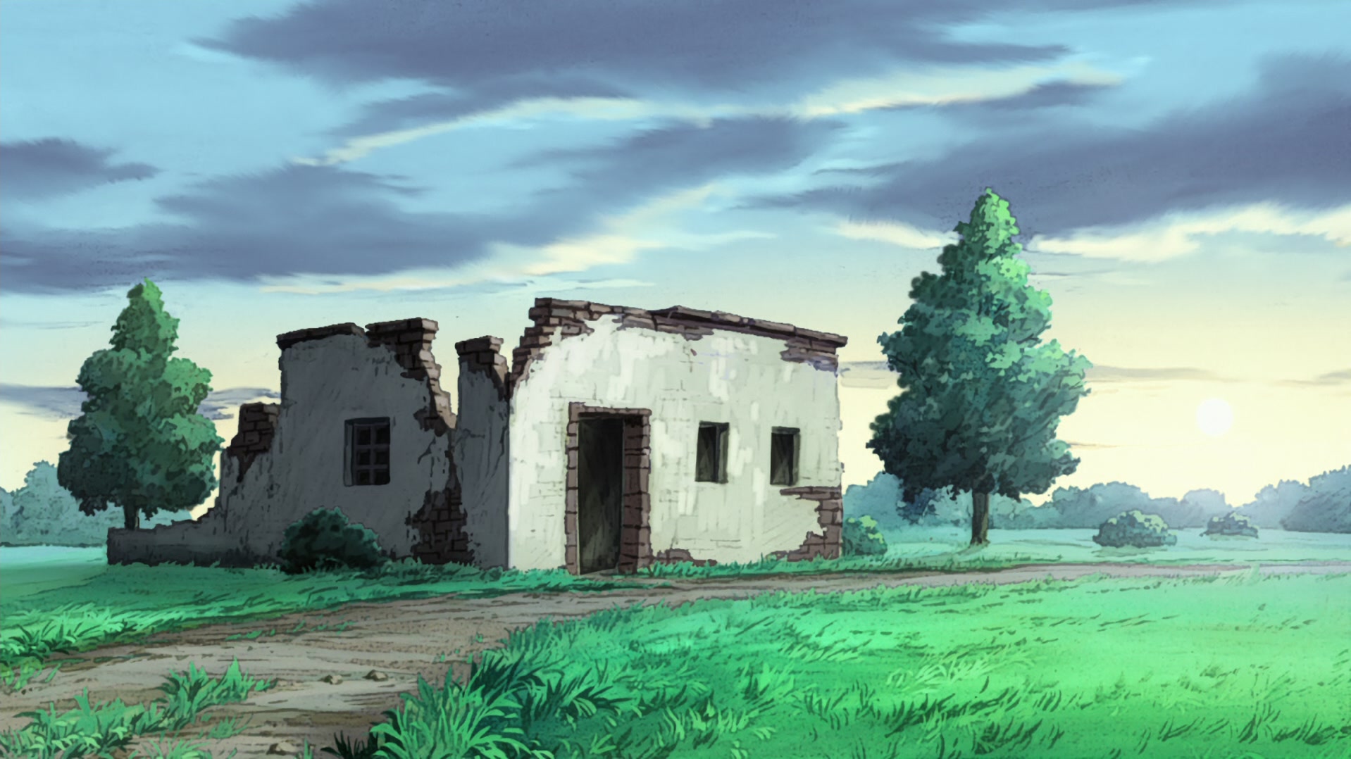 Fullmetal Alchemist: Brotherhood Ep 15: Envoy from the East @ 00:03:08