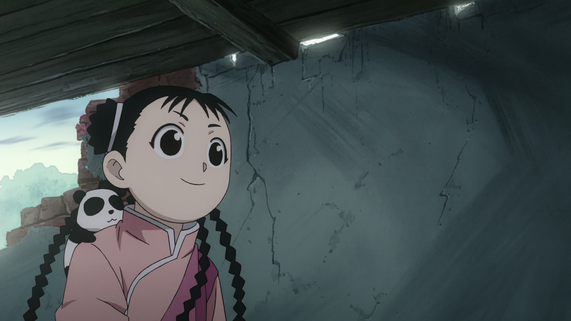 Fullmetal Alchemist: Brotherhood Ep 15: Envoy from the East @ 00:03:14