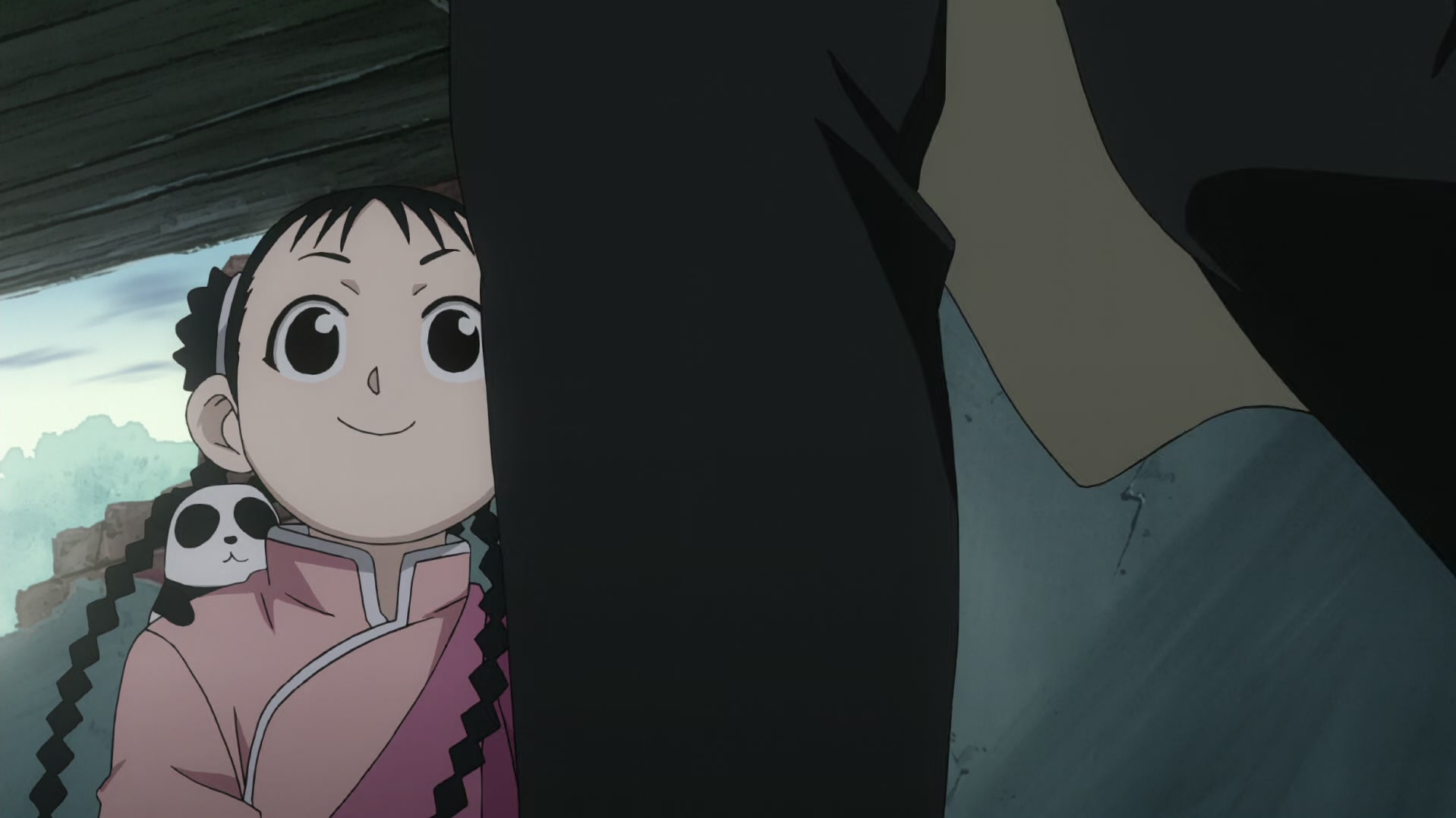 Fullmetal Alchemist: Brotherhood Ep 15: Envoy from the East @ 00:03:18