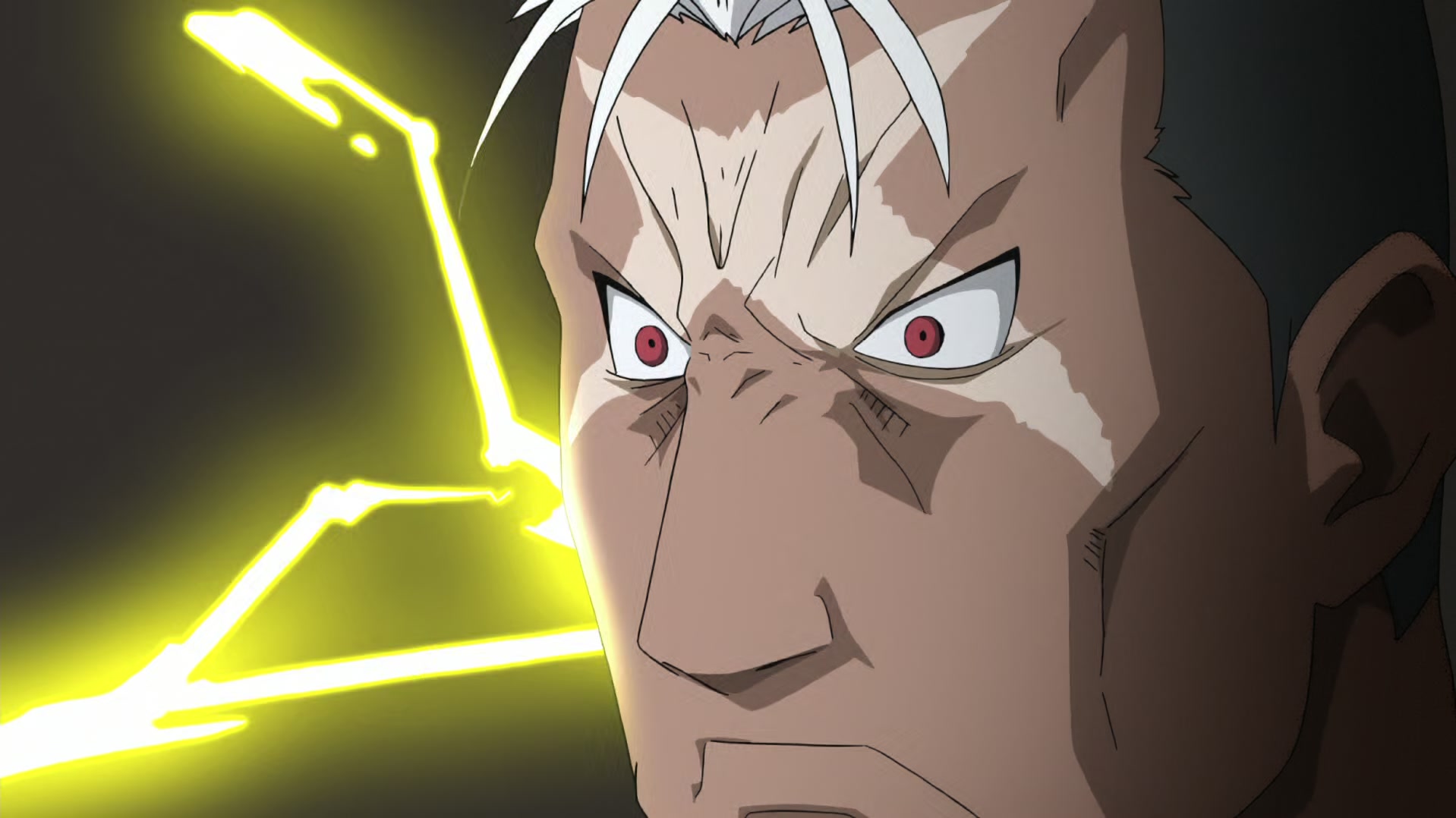 Fullmetal Alchemist: Brotherhood Ep 15: Envoy from the East @ 00:04:09