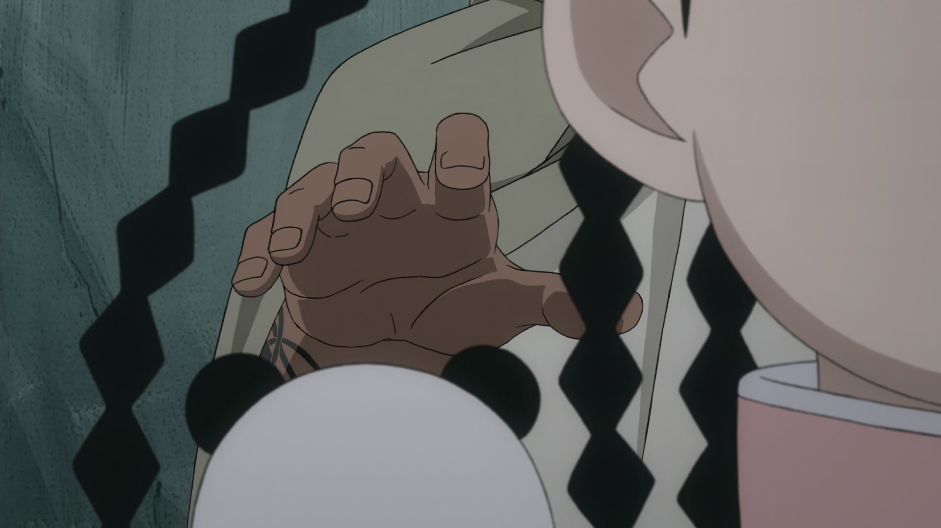Fullmetal Alchemist: Brotherhood Ep 15: Envoy from the East @ 00:04:12