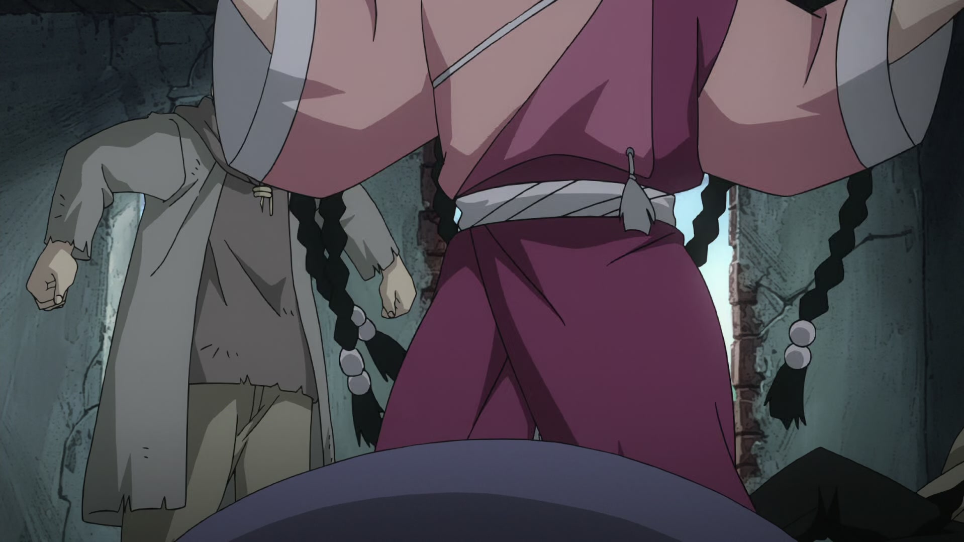 Fullmetal Alchemist: Brotherhood Ep 15: Envoy from the East @ 00:05:03