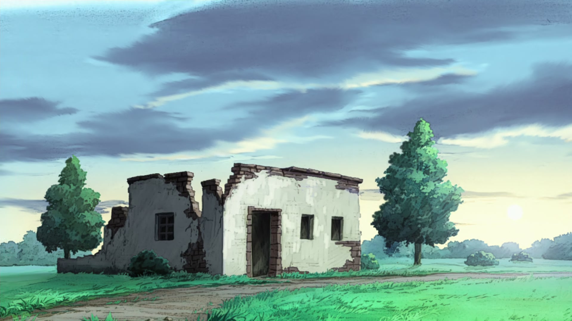 Fullmetal Alchemist: Brotherhood Ep 15: Envoy from the East @ 00:05:20