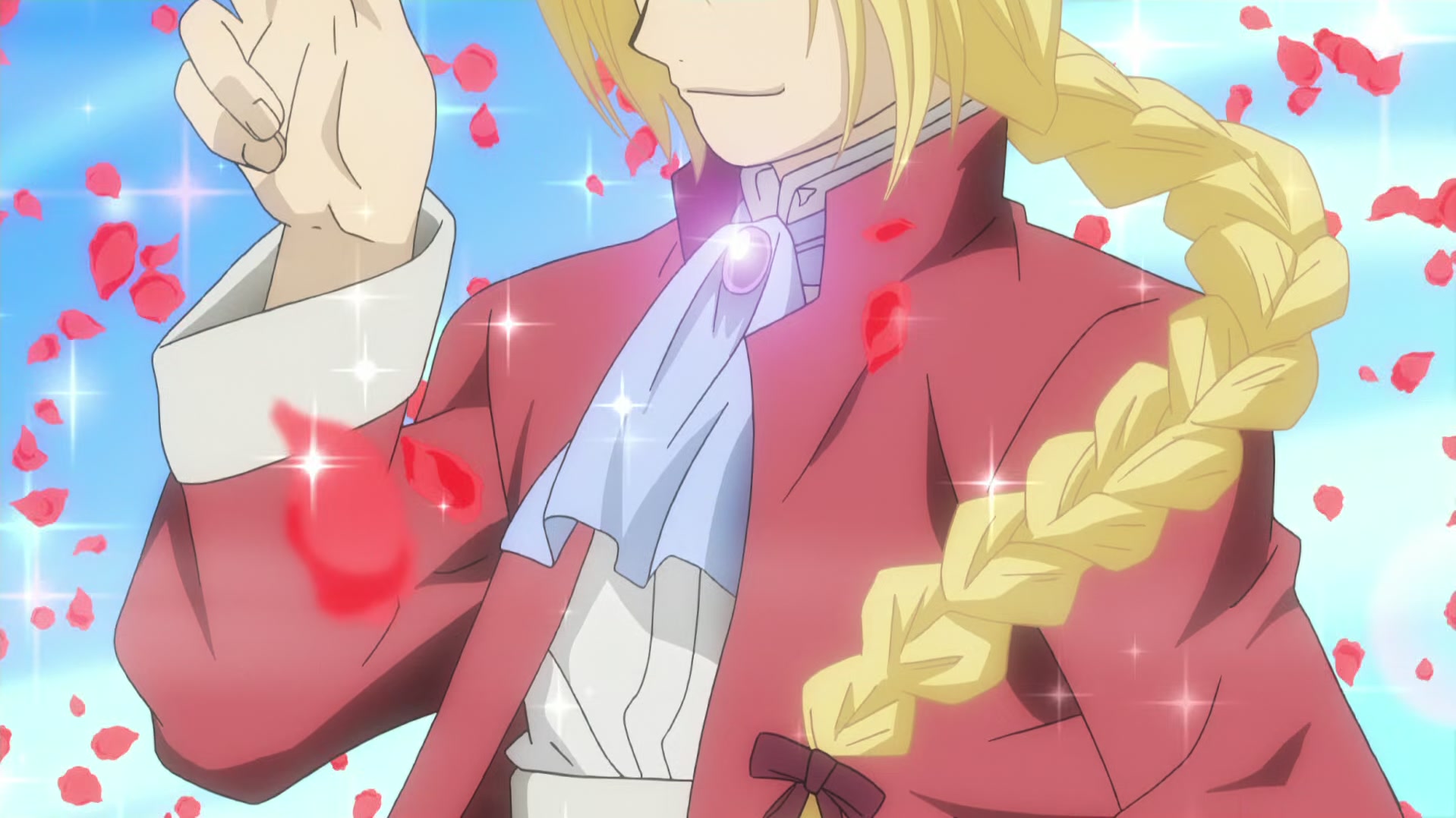 Fullmetal Alchemist: Brotherhood Ep 15: Envoy from the East @ 00:05:40