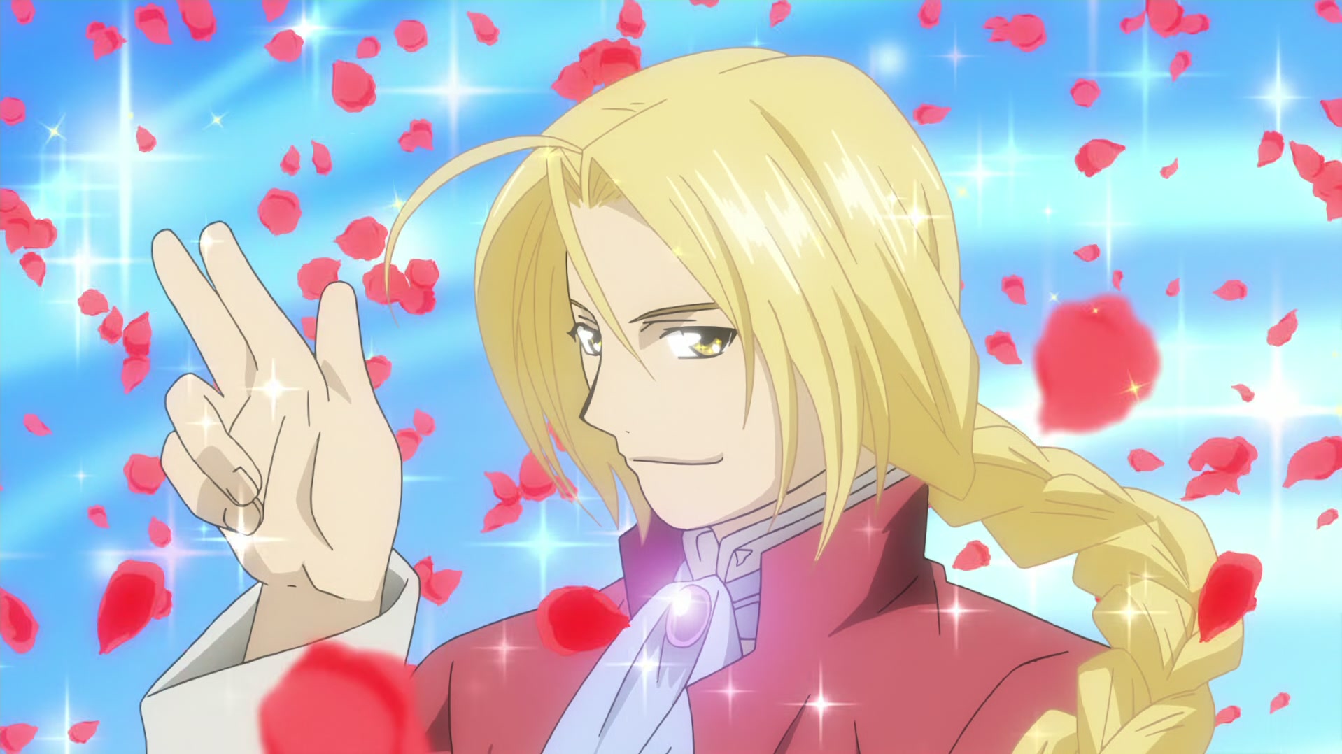 Fullmetal Alchemist: Brotherhood Ep 15: Envoy from the East @ 00:05:44