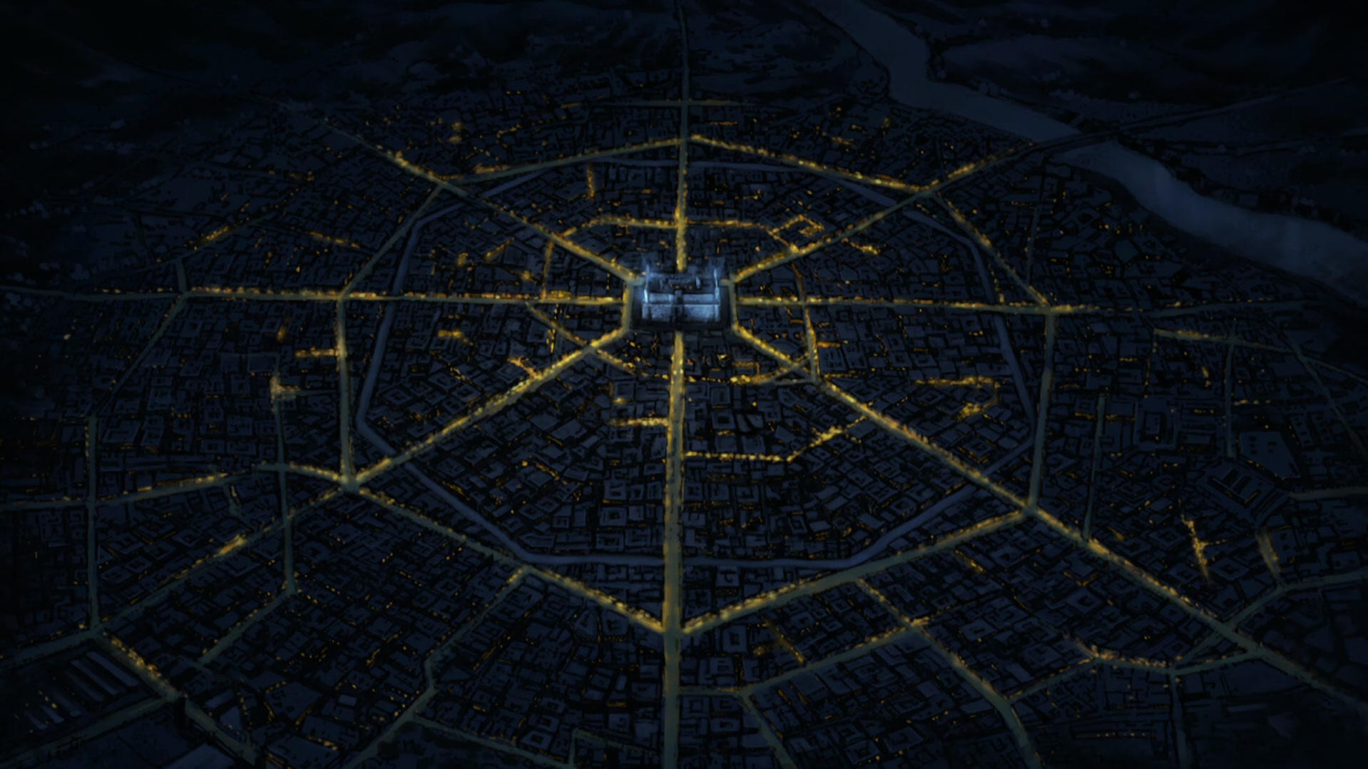 Fullmetal Alchemist: Brotherhood Ep 15: Envoy from the East @ 00:05:57