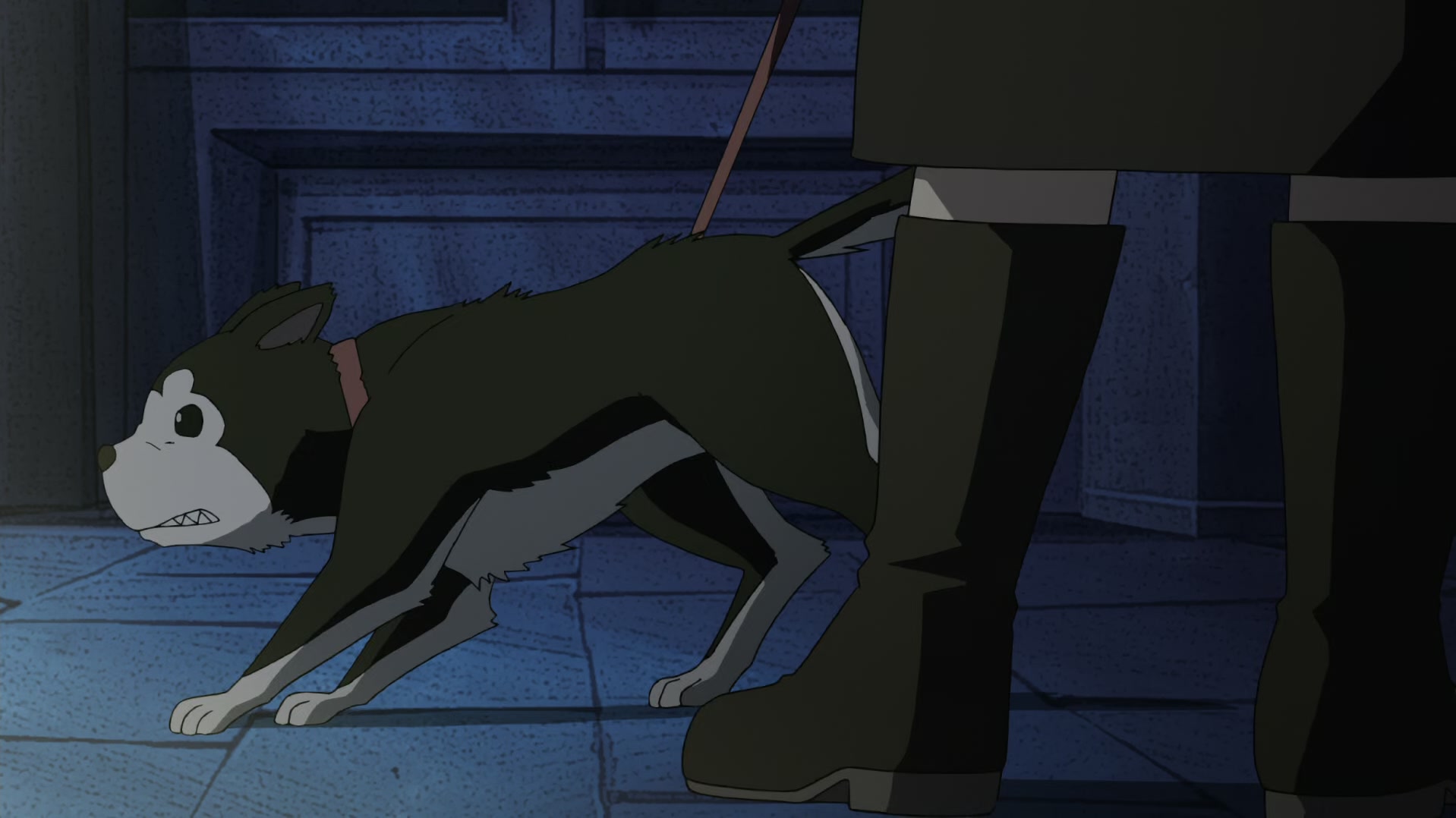 Fullmetal Alchemist: Brotherhood Ep 15: Envoy from the East @ 00:06:07