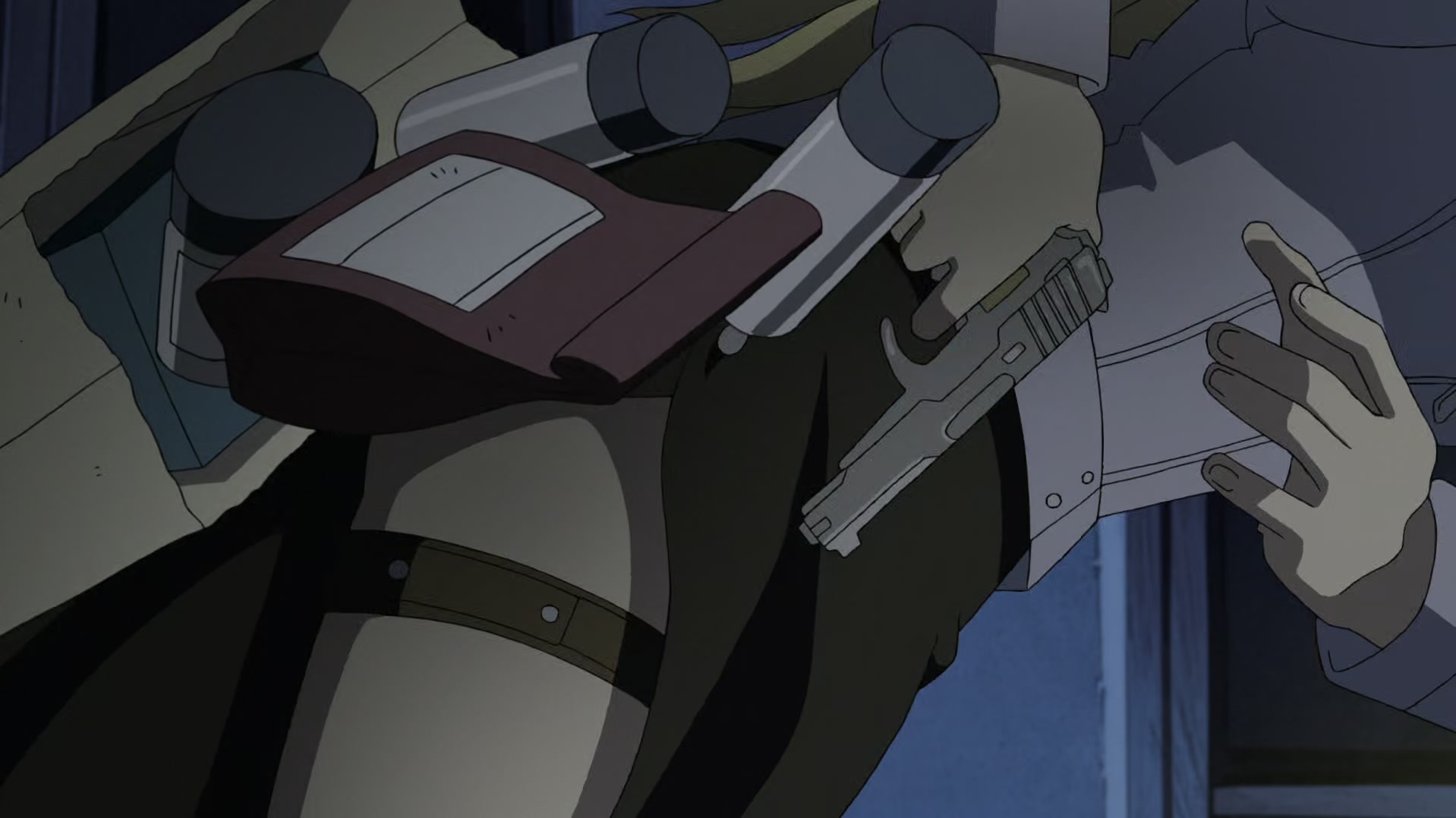 Fullmetal Alchemist: Brotherhood Ep 15: Envoy from the East @ 00:06:31