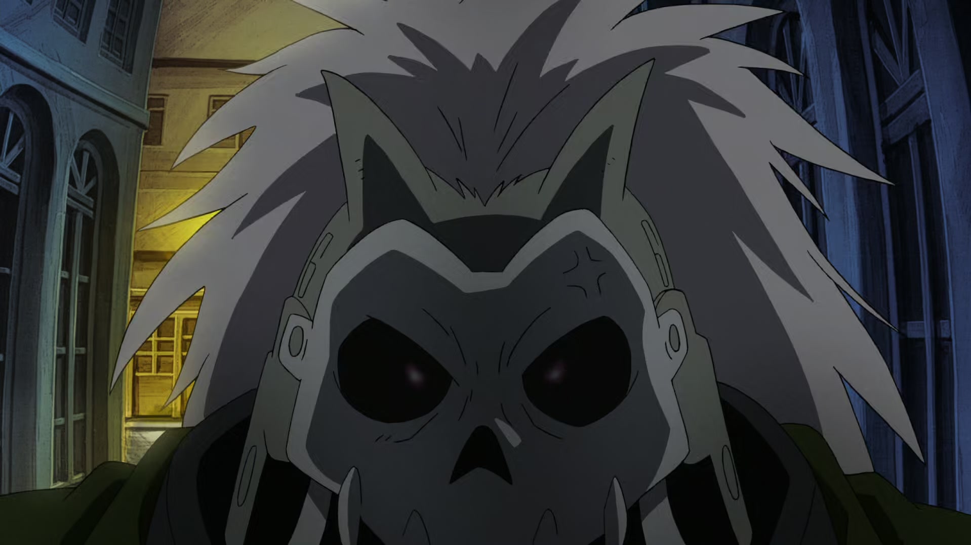 Fullmetal Alchemist: Brotherhood Ep 15: Envoy from the East @ 00:06:35