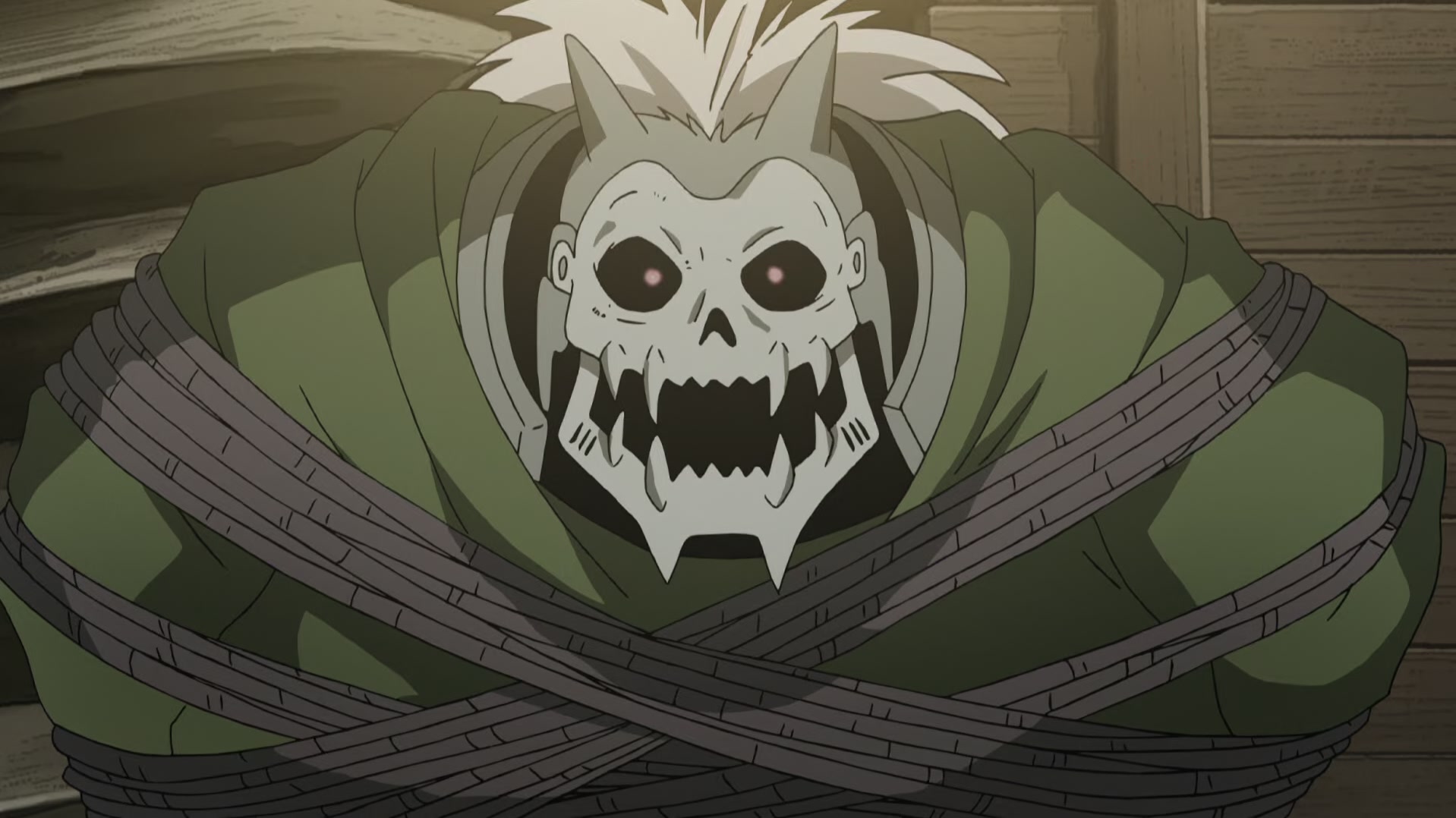 Fullmetal Alchemist: Brotherhood Ep 15: Envoy from the East @ 00:07:36