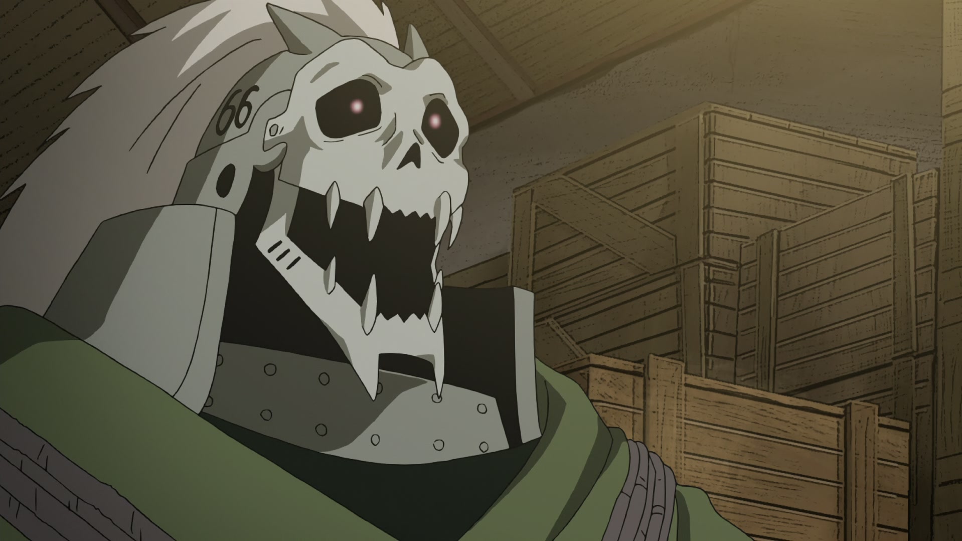 Fullmetal Alchemist: Brotherhood Ep 15: Envoy from the East @ 00:07:46