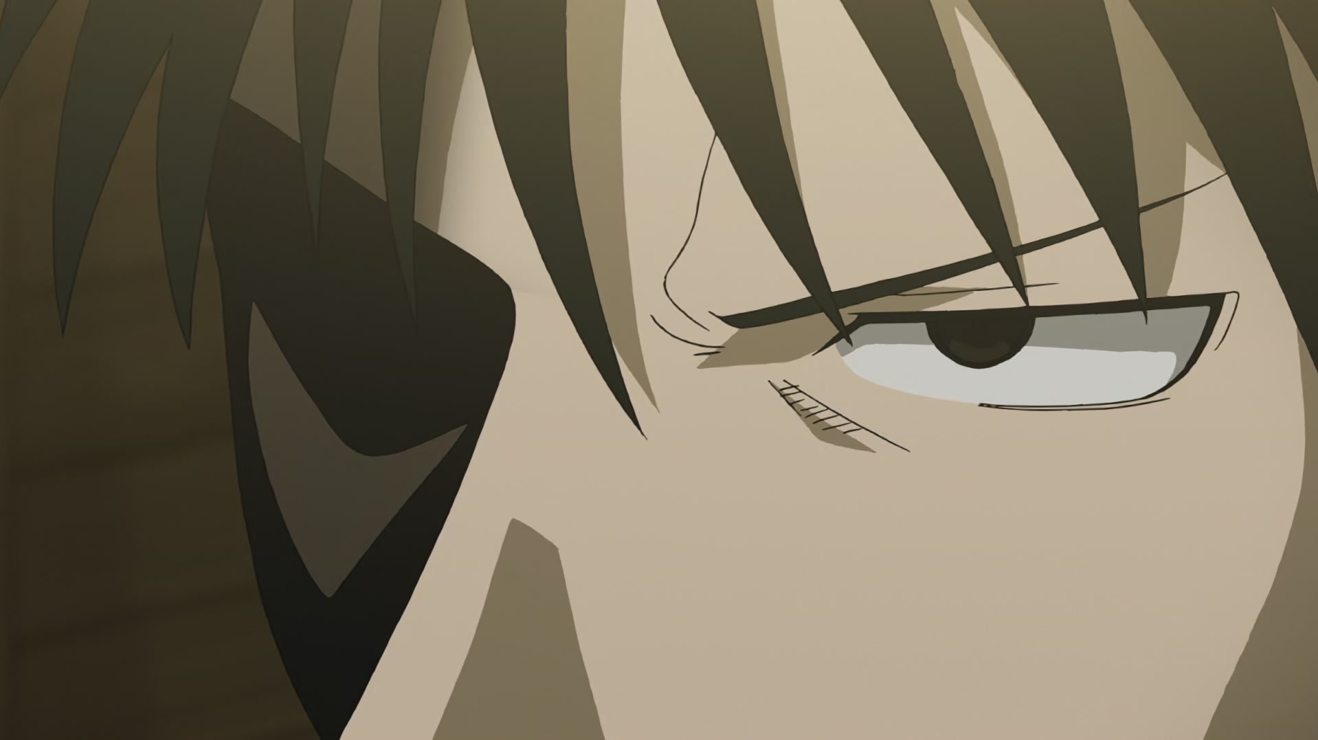 Fullmetal Alchemist: Brotherhood Ep 15: Envoy from the East @ 00:08:06