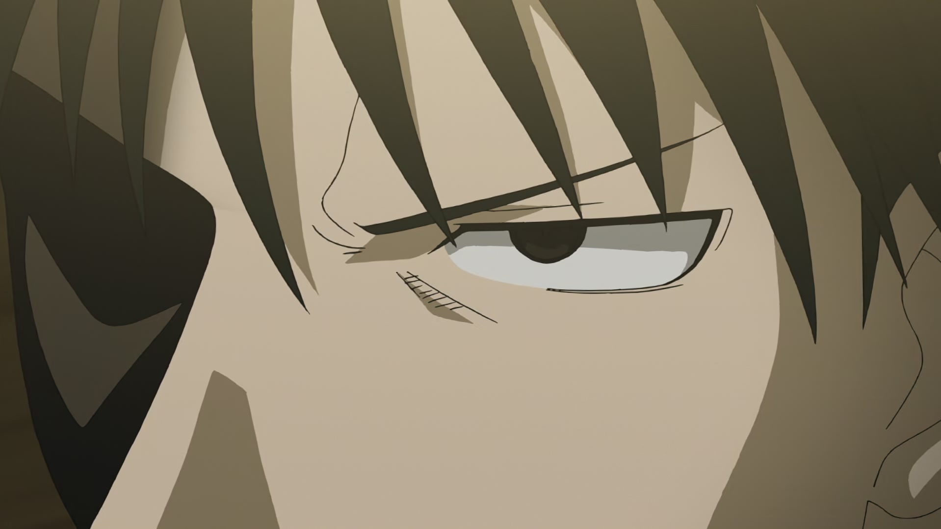 Fullmetal Alchemist: Brotherhood Ep 15: Envoy from the East @ 00:08:09