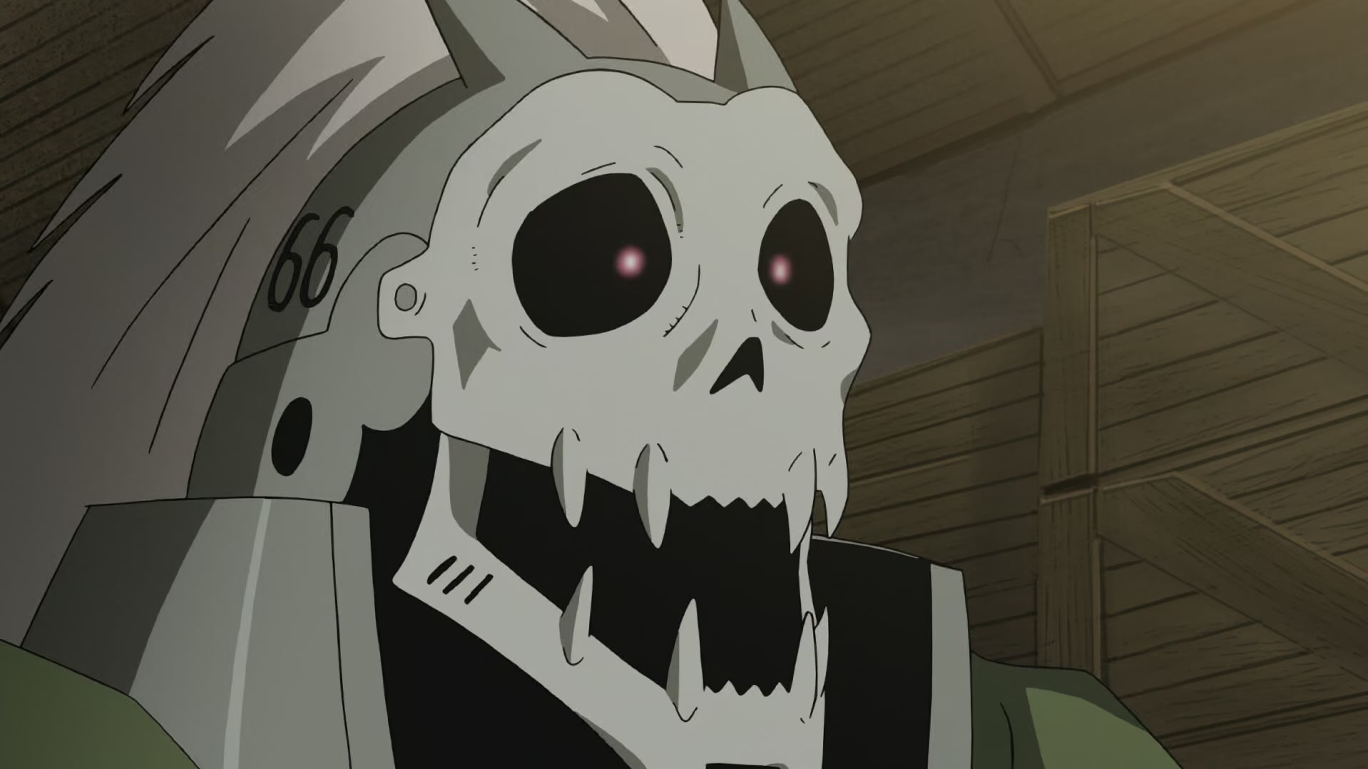 Fullmetal Alchemist: Brotherhood Ep 15: Envoy from the East @ 00:08:13