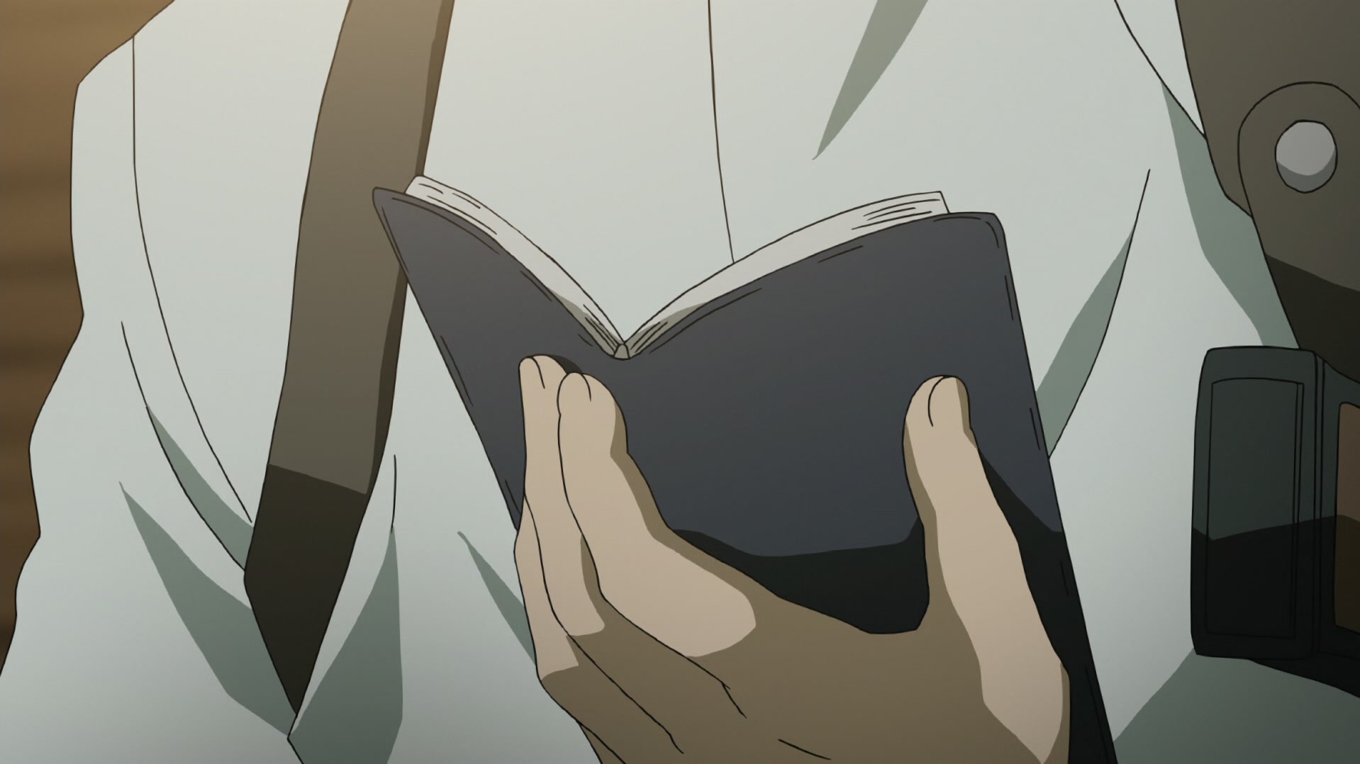 Fullmetal Alchemist: Brotherhood Ep 15: Envoy from the East @ 00:08:16