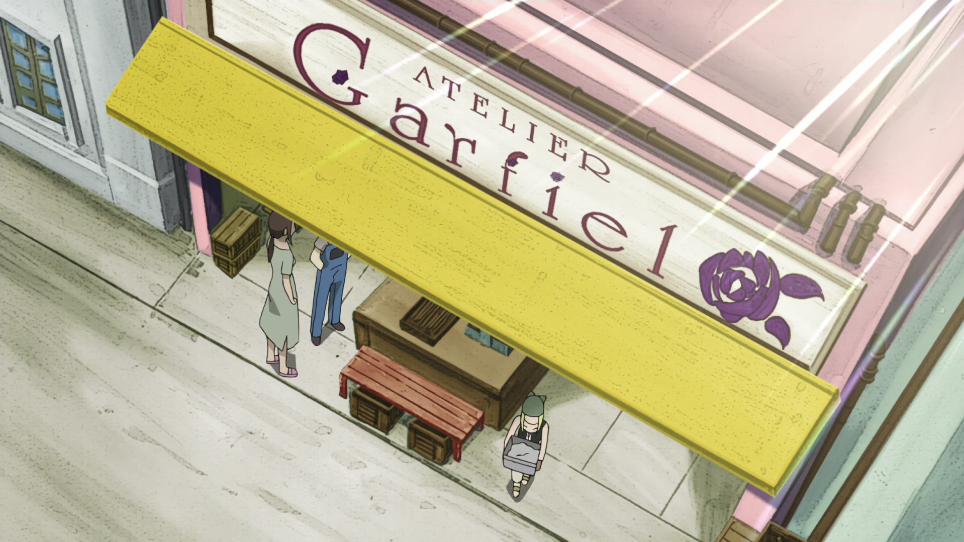 Fullmetal Alchemist: Brotherhood Ep 15: Envoy from the East @ 00:08:26