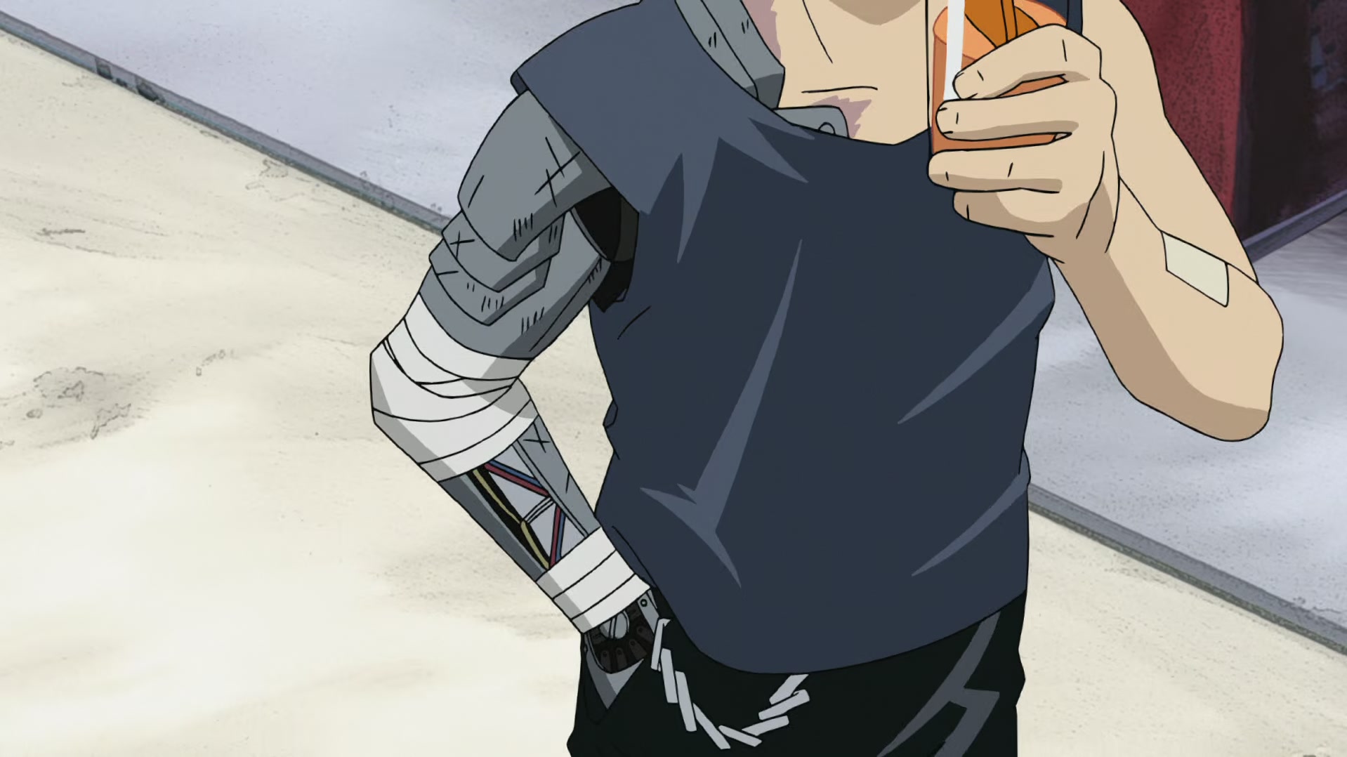 Fullmetal Alchemist: Brotherhood Ep 15: Envoy from the East @ 00:09:24