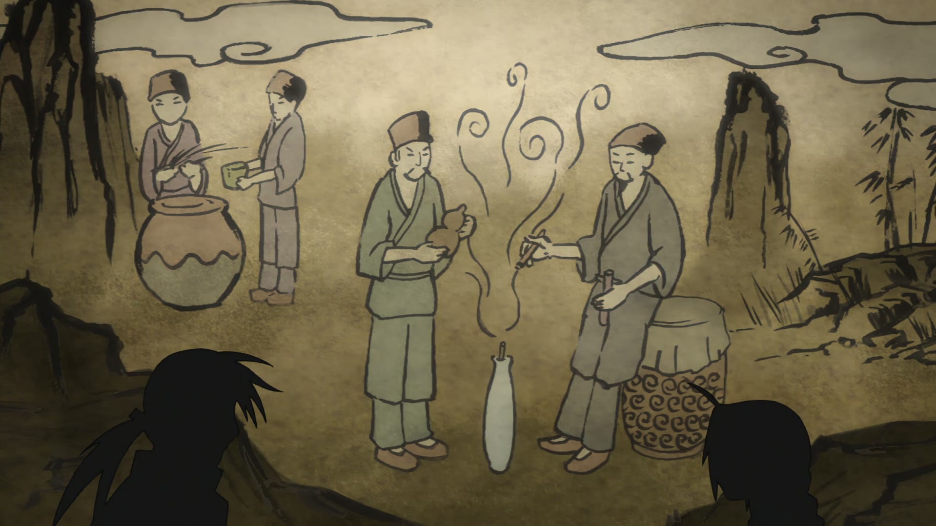Fullmetal Alchemist: Brotherhood Ep 15: Envoy from the East @ 00:10:56